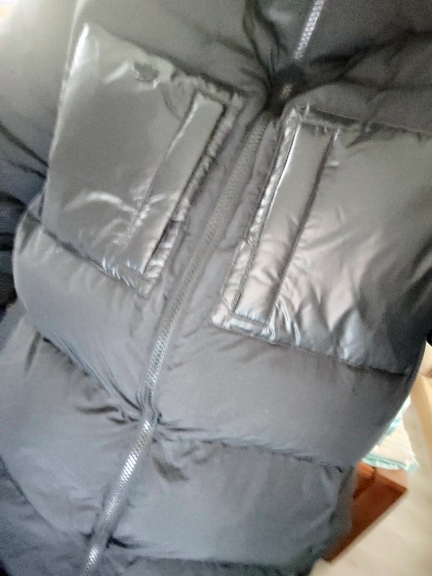 custom review-Adidas Originals DOWN REGEN PUFF Пуховик Зимний Мужской Черный