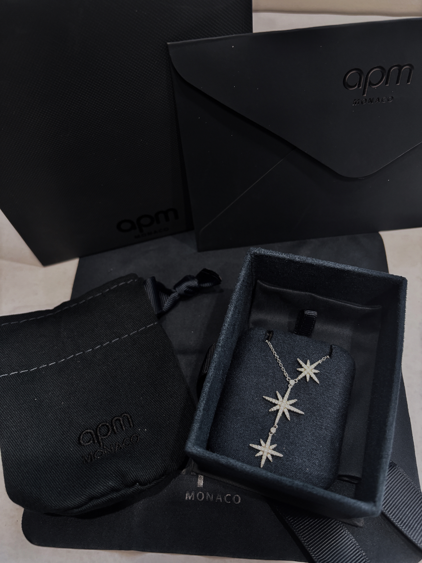 尊嘟好好看 居然是apm六芒星啊