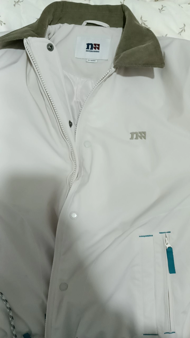 custom review-NOTHOMME Унисекс Объемные куртки (пуховики)