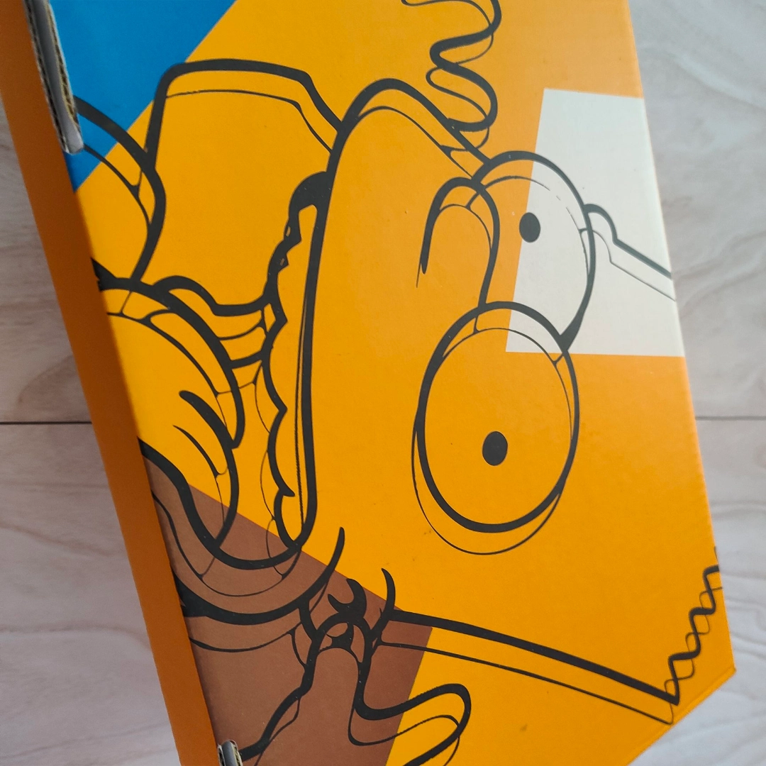 custom review-The Simpsons Низкие кеды для скейтбординга Унисекс