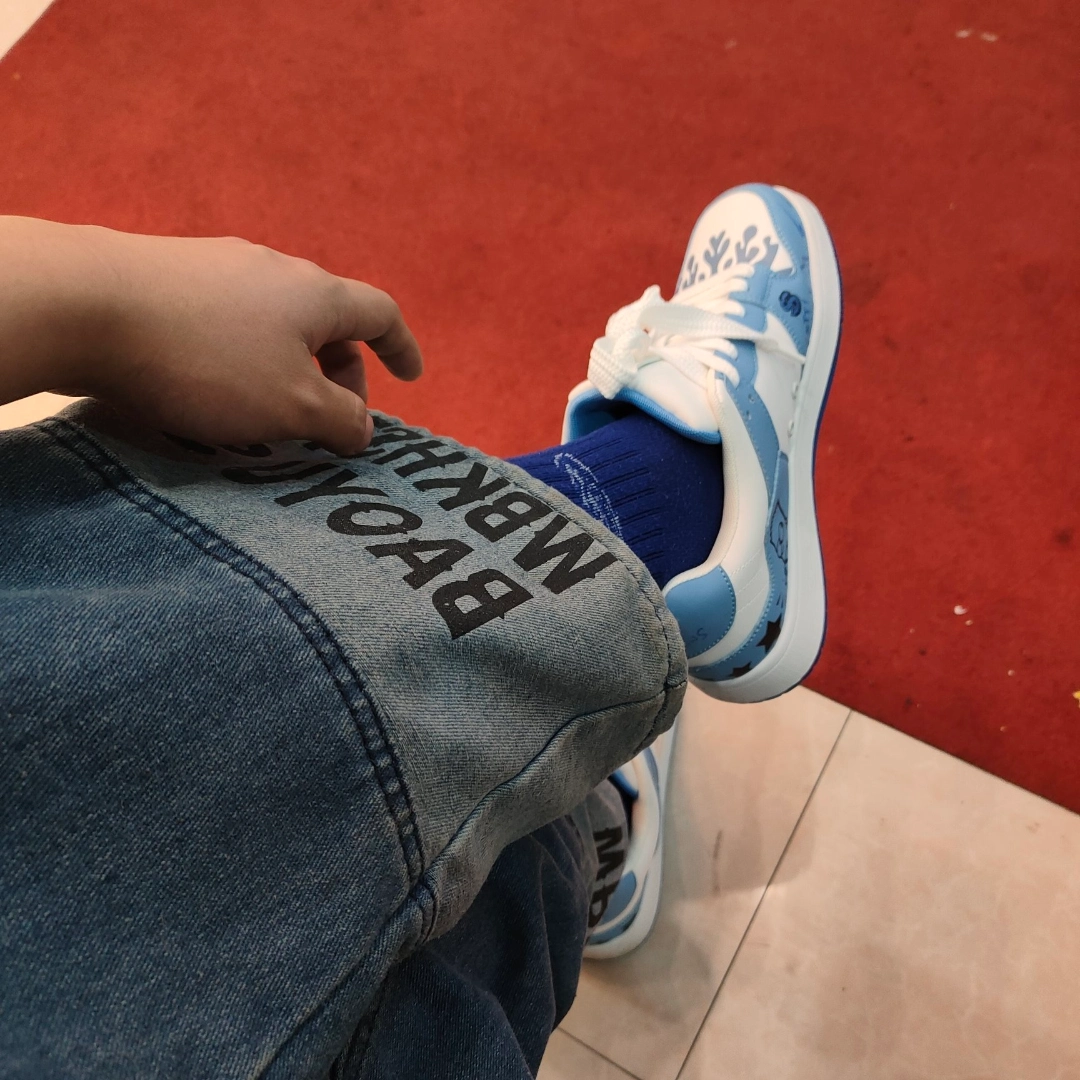 custom review-The Simpsons Низкие кеды для скейтбординга Унисекс