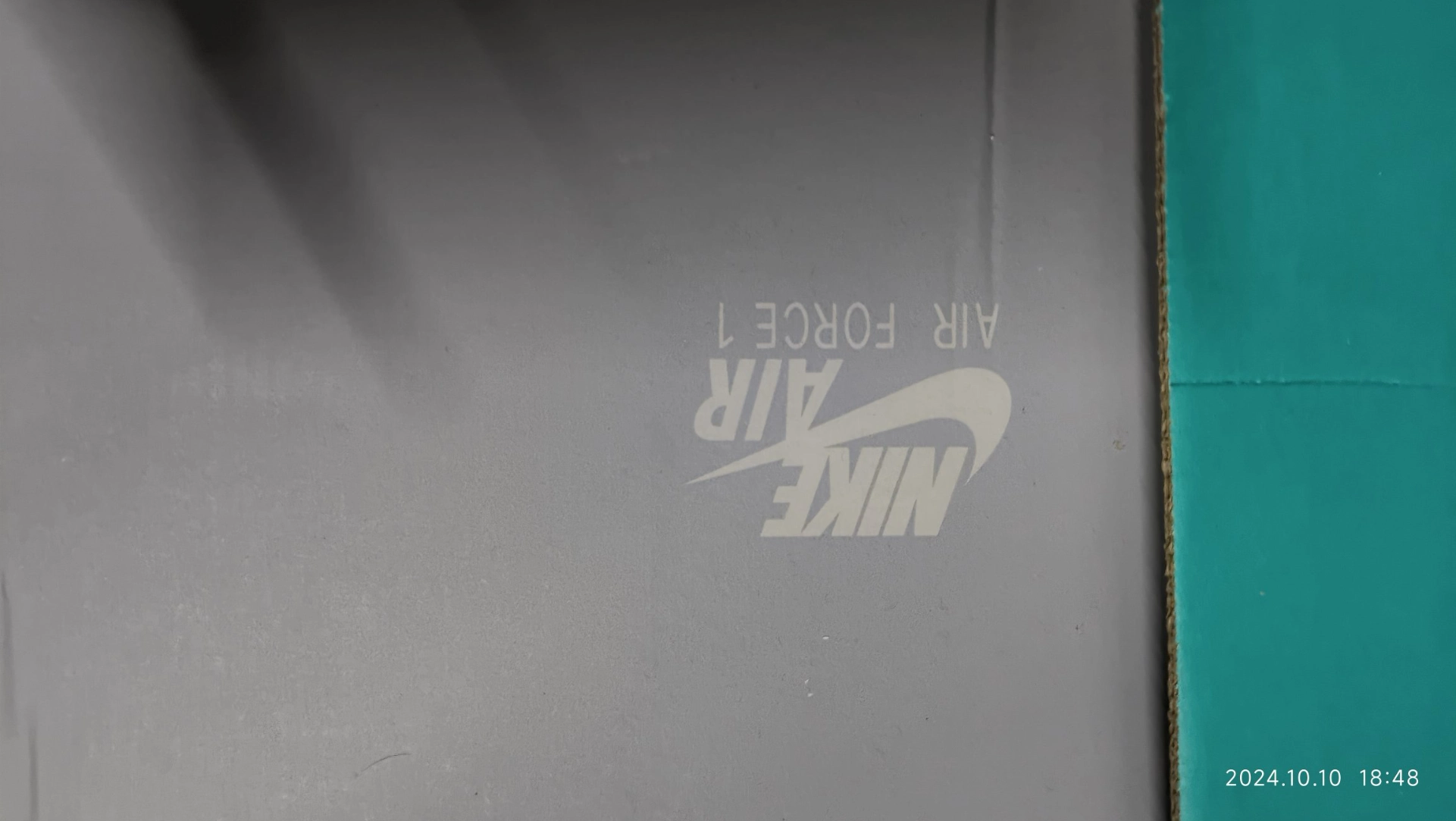 custom review-Nike Air Force 1 Low '07 'Triple White'