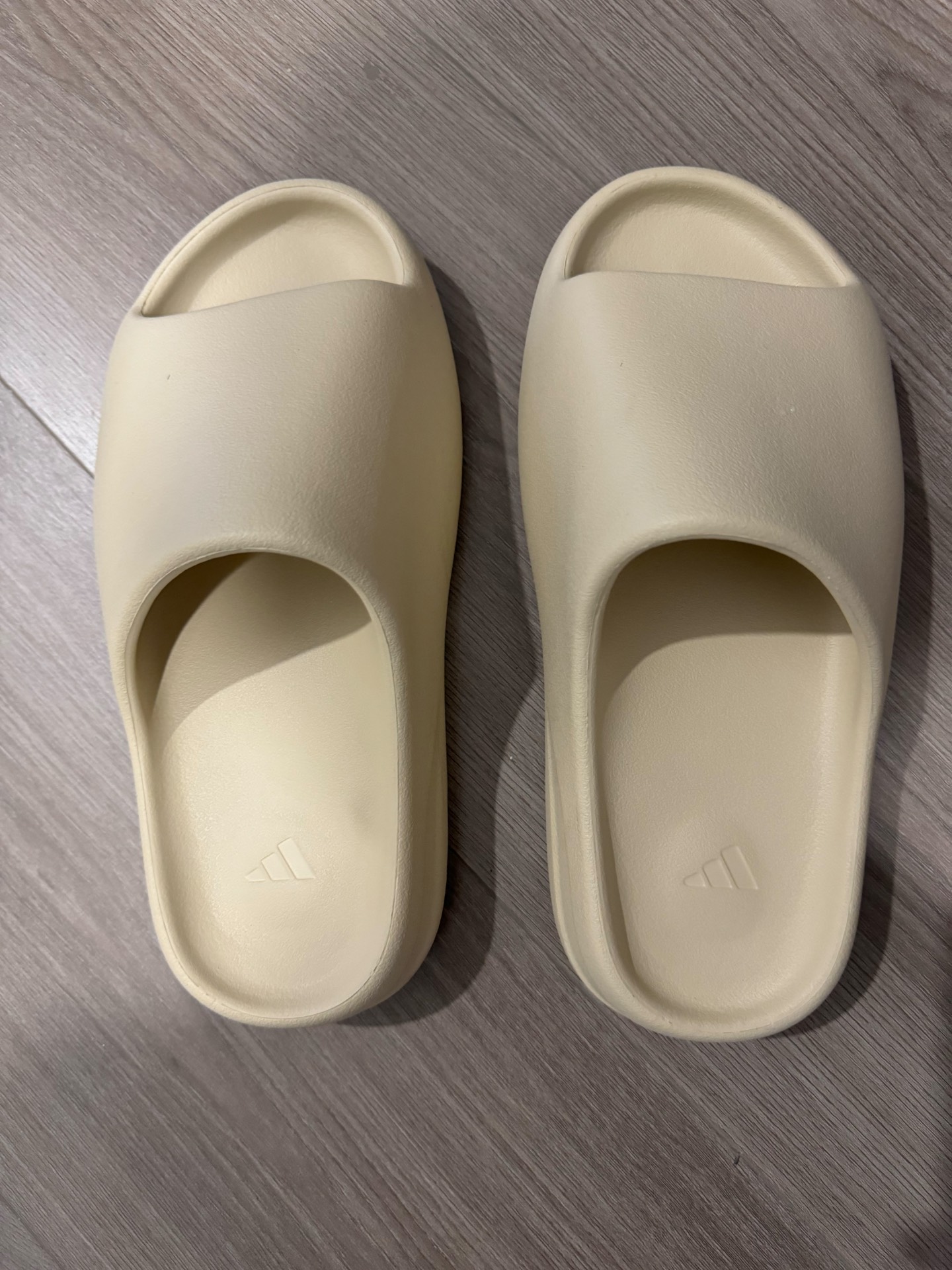 custom review-Adidas Originals Yeezy Slide ЭВА Слипоны Унисекс FZ5897