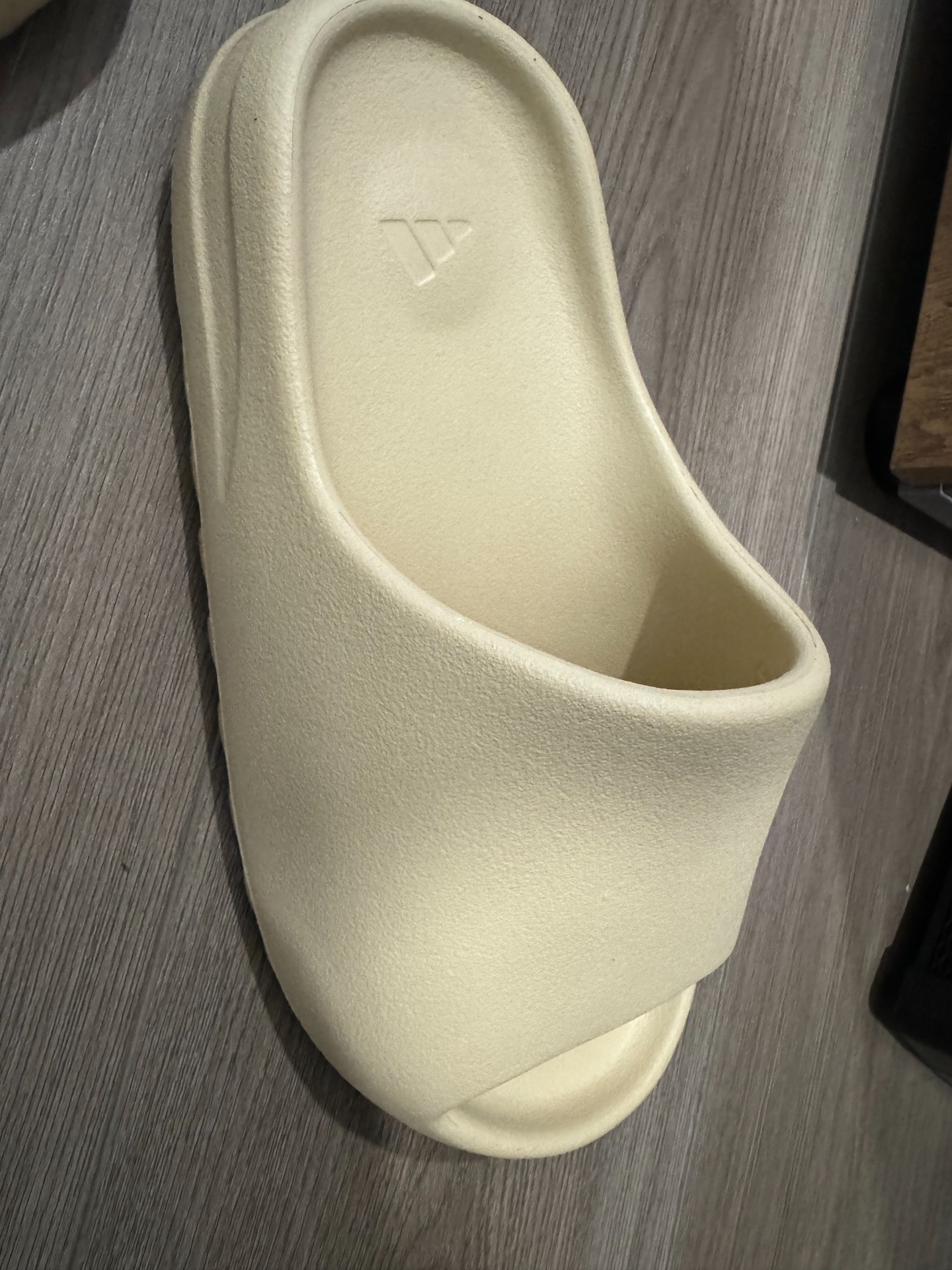 custom review-Adidas Originals Yeezy Slide ЭВА Слипоны Унисекс FZ5897