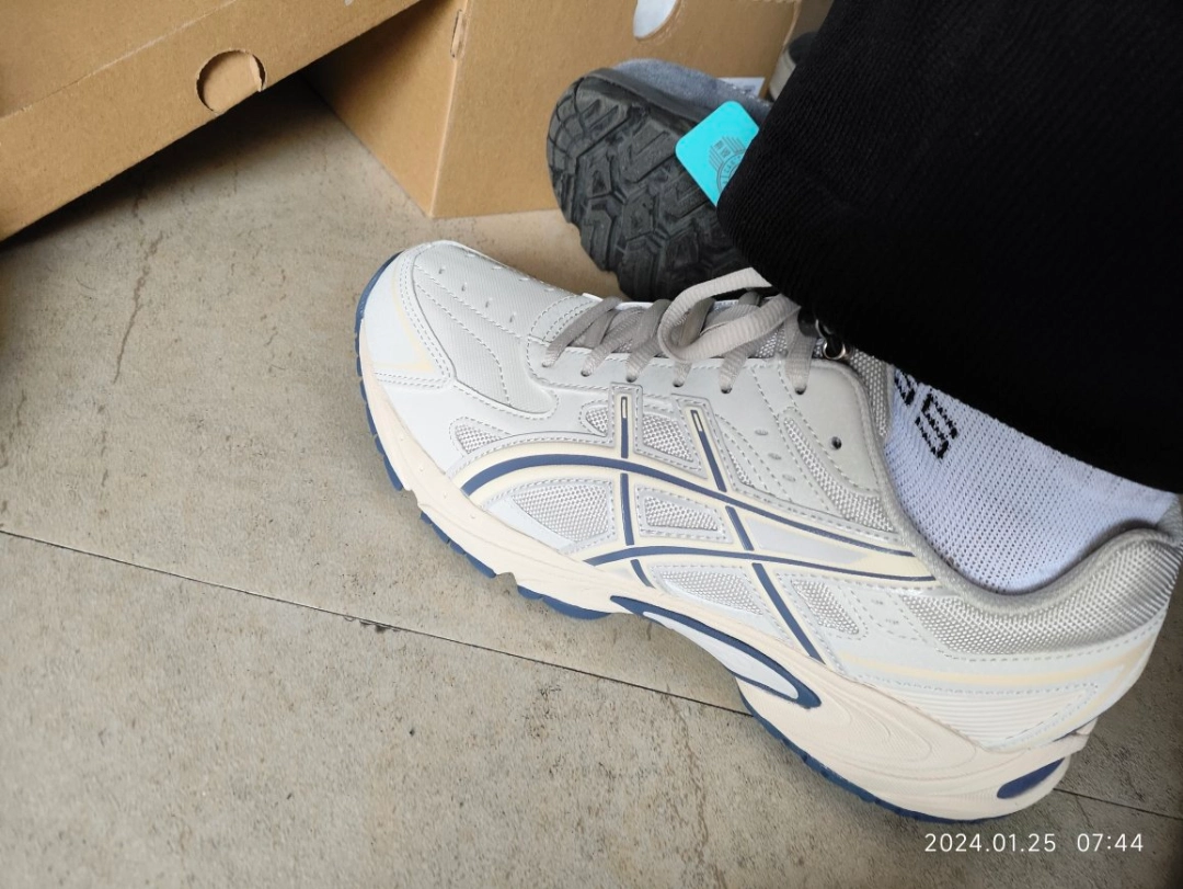 custom review-Asics Gel 170TR Low Топ Спортивная Повседневная Обувь Мужская Дымчатый Серый