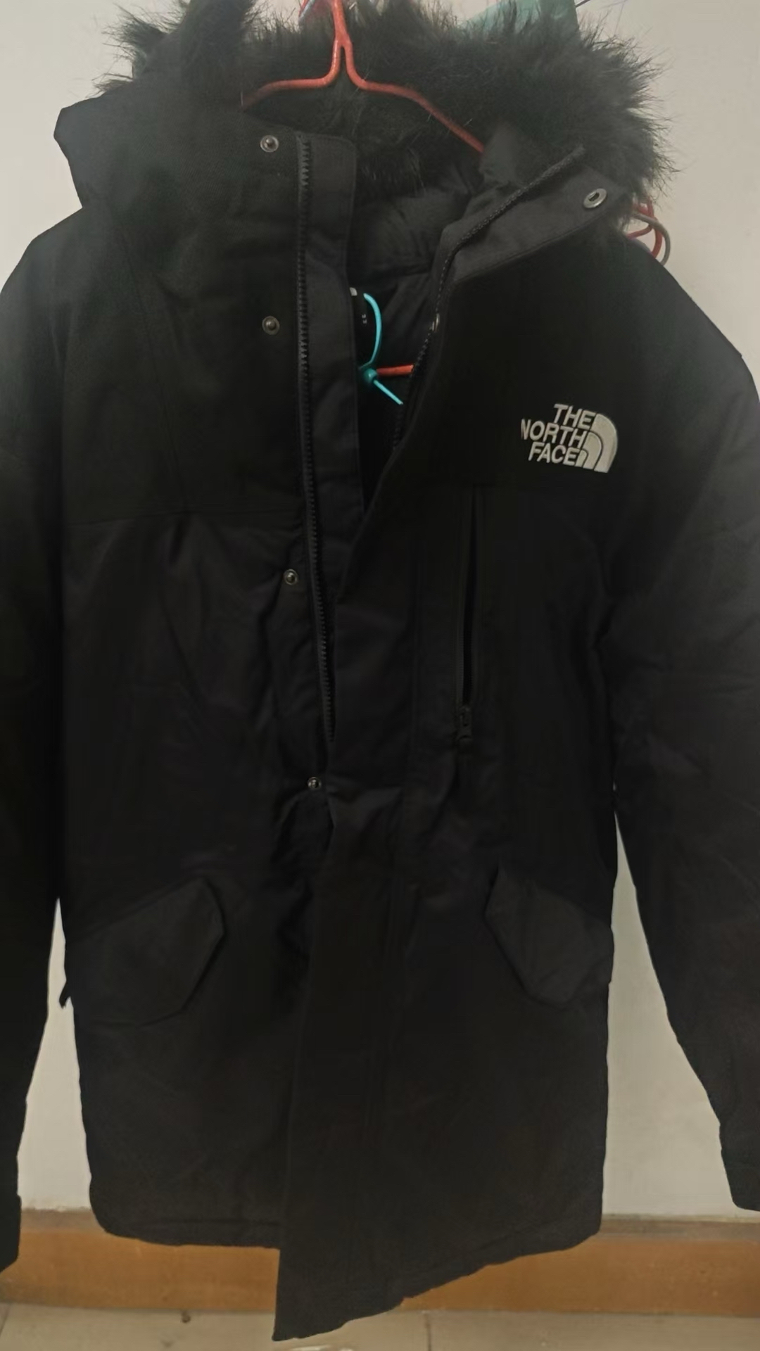 custom review-THE NORTH FACE Bedford Down Jacket Men's Black