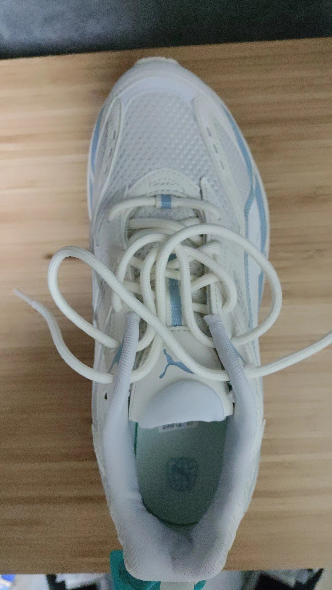 custom review-PUMA Morphic Амортизация Устойчивый к истиранию Дышащий Низкий Верх Casual Унисекс Белый