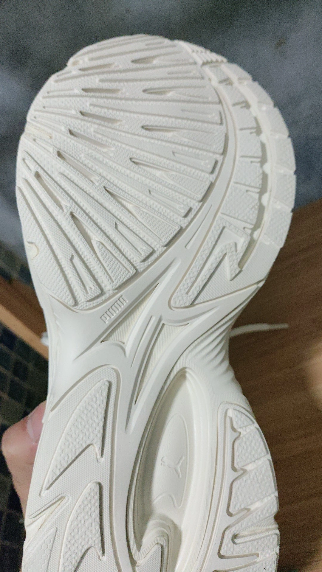 custom review-PUMA Morphic Амортизация Устойчивый к истиранию Дышащий Низкий Верх Casual Унисекс Белый