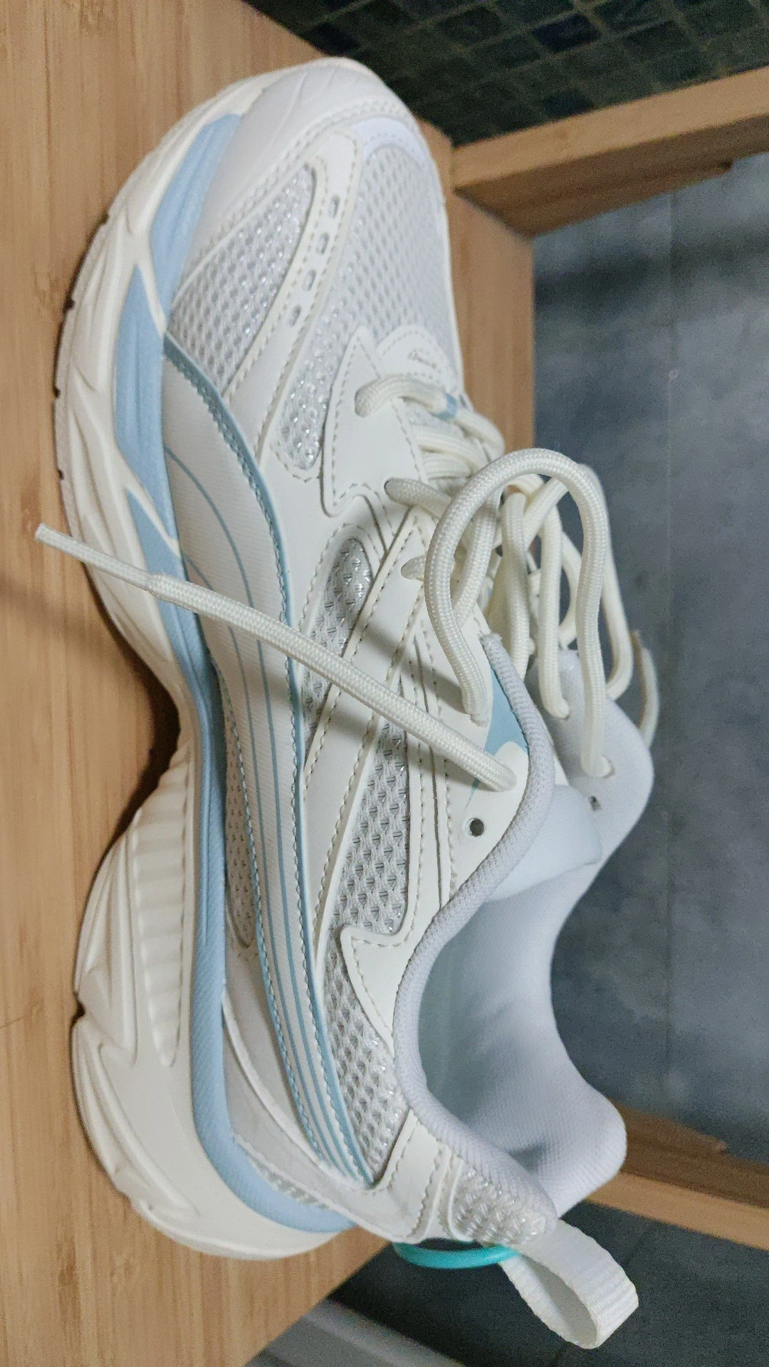 custom review-PUMA Morphic Амортизация Устойчивый к истиранию Дышащий Низкий Верх Casual Унисекс Белый