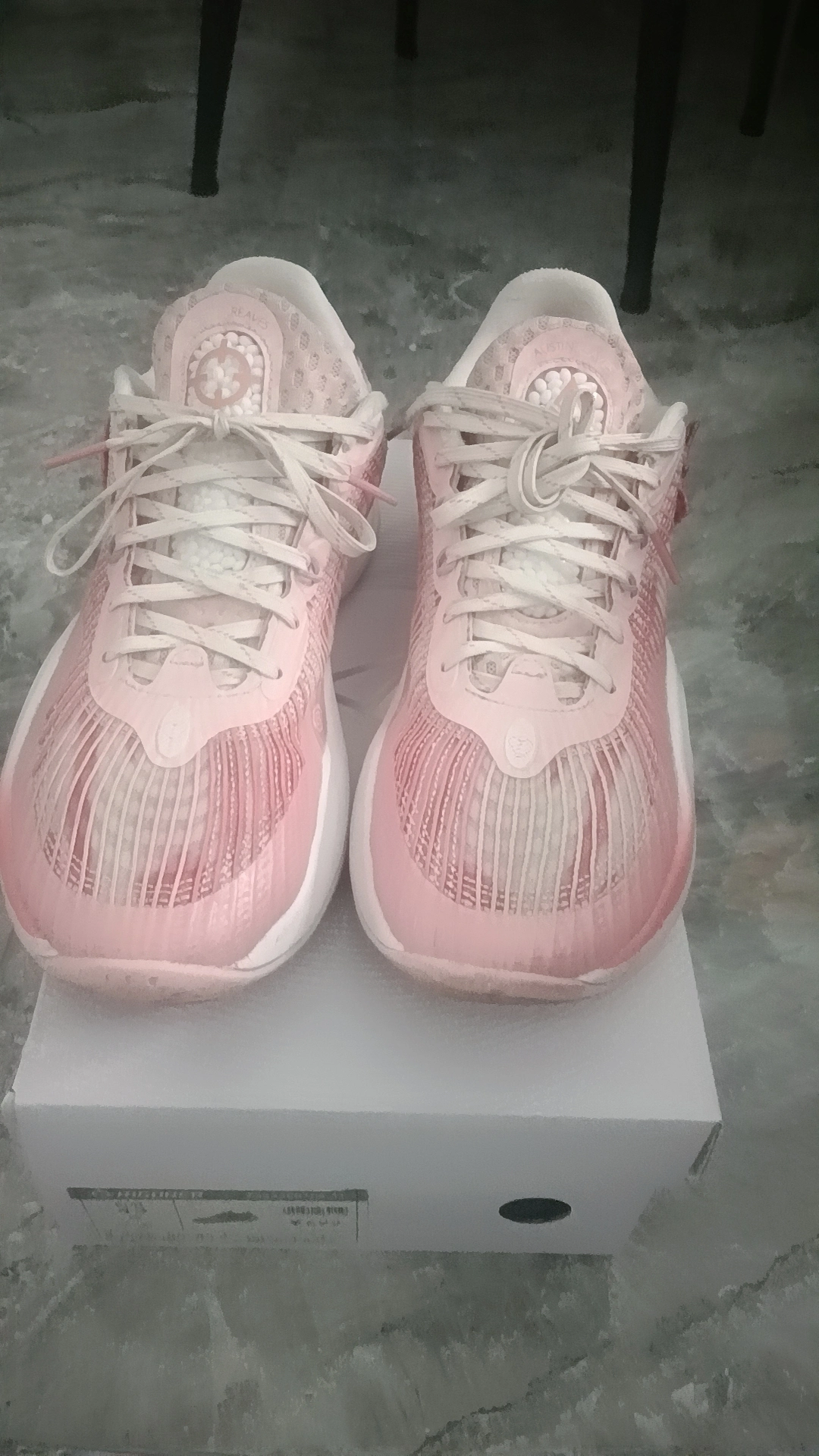 custom review-RIGORER AR1 'Valentine's Day'