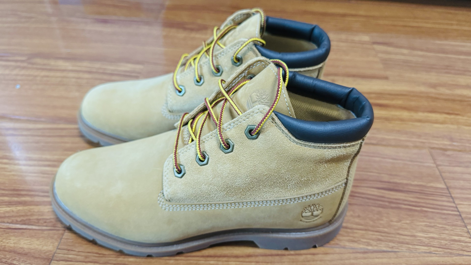 custom review-Timberland Chukka Дышащий и Износостойкий Туфли на щиколотку для активного отдыха Мужские