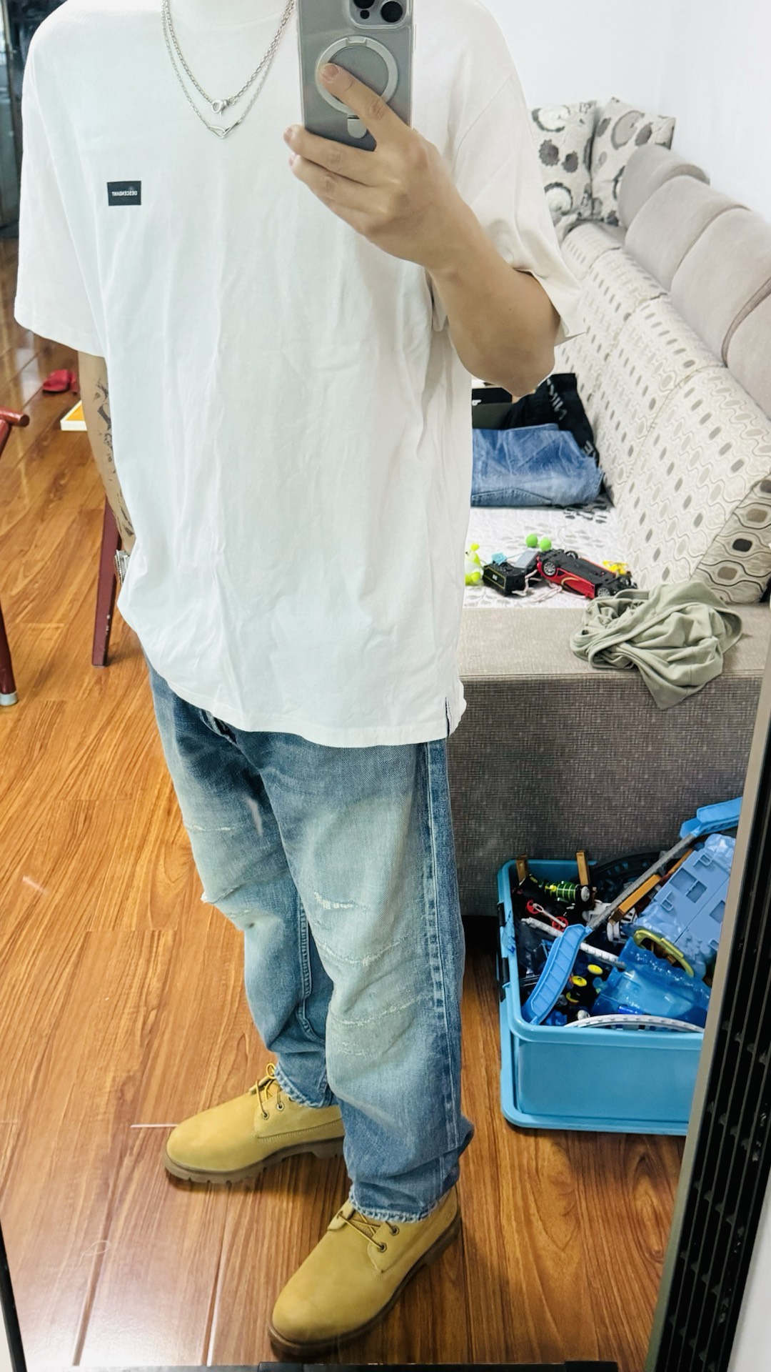 custom review-Timberland Chukka Дышащий и Износостойкий Туфли на щиколотку для активного отдыха Мужские