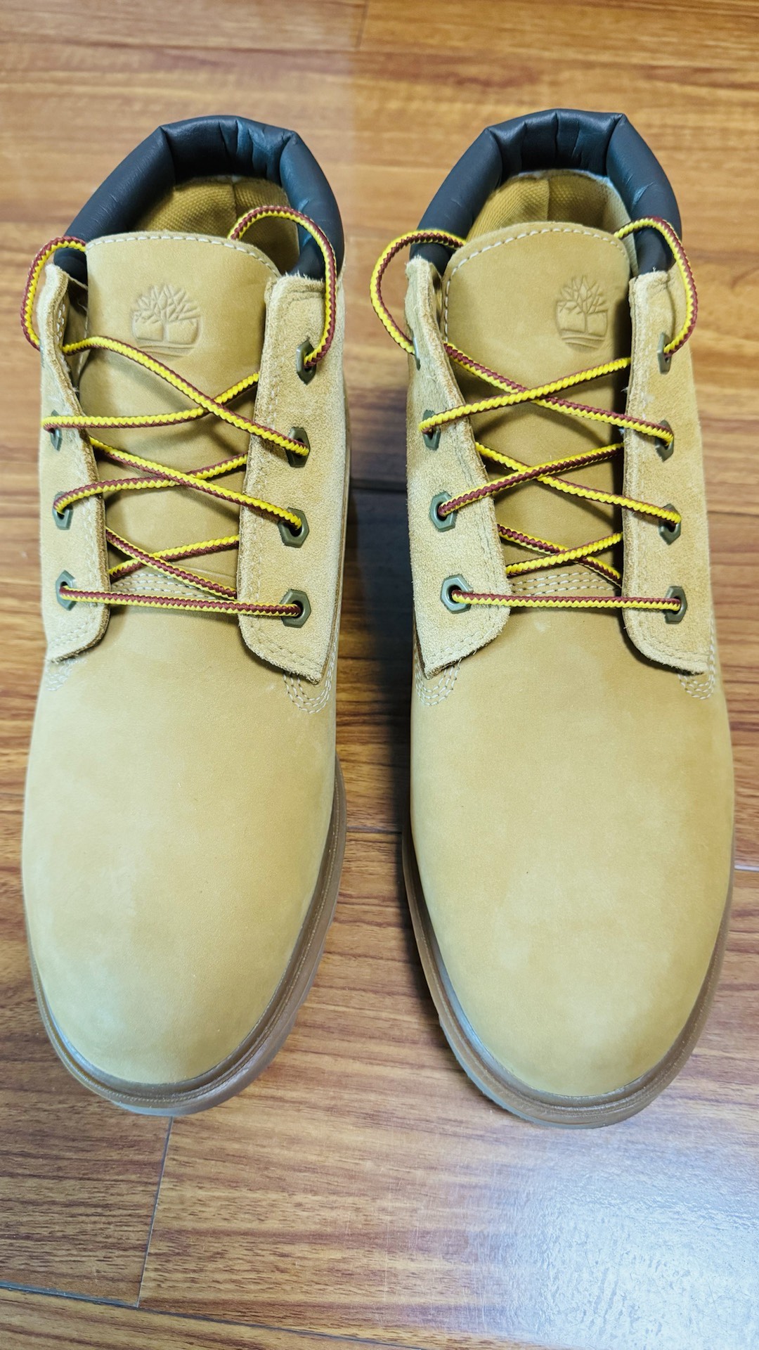 custom review-Timberland Chukka Дышащий и Износостойкий Туфли на щиколотку для активного отдыха Мужские