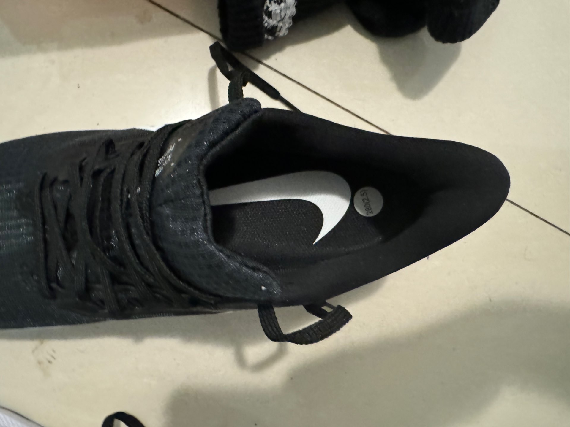 custom review-Nike Air Zoom Pegasus 39 Low Топ Повседневные Беговые Кроссовки Мужские Черно-Белые