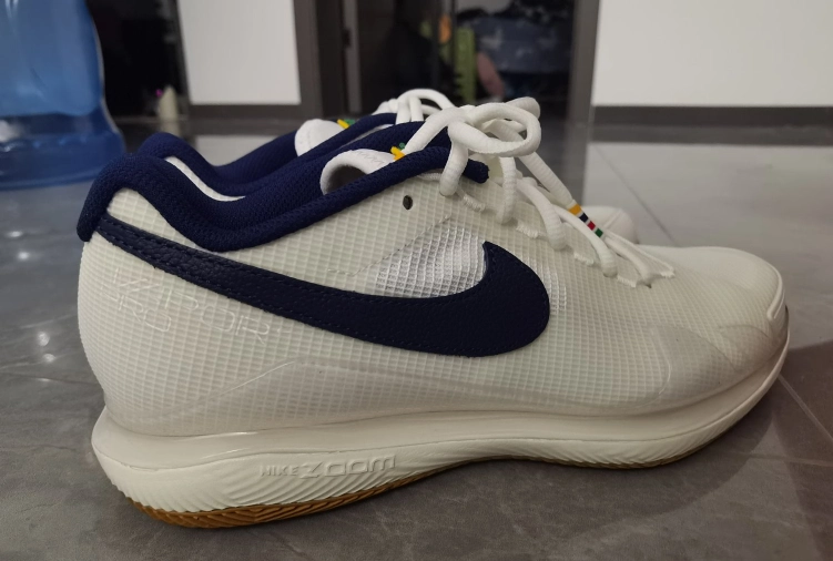custom review-Nike Court Air Zoom Vapor Pro 'Summit White Binary Blue'
