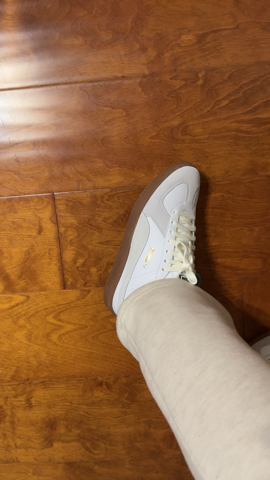 custom review-PUMA Army Trainer Low Топ Скейтборд Кроссовки Унисекс Белый Серый