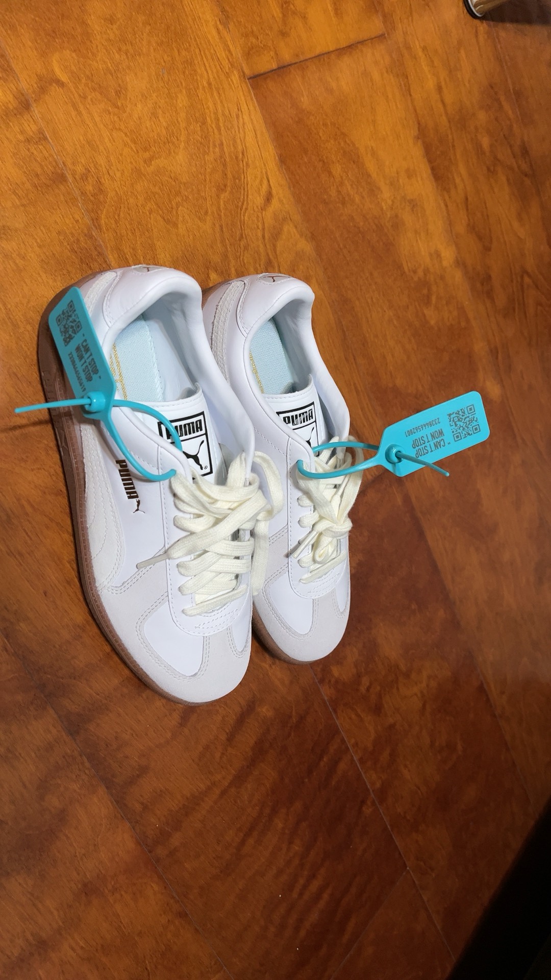 custom review-PUMA Army Trainer Low Топ Скейтборд Кроссовки Унисекс Белый Серый