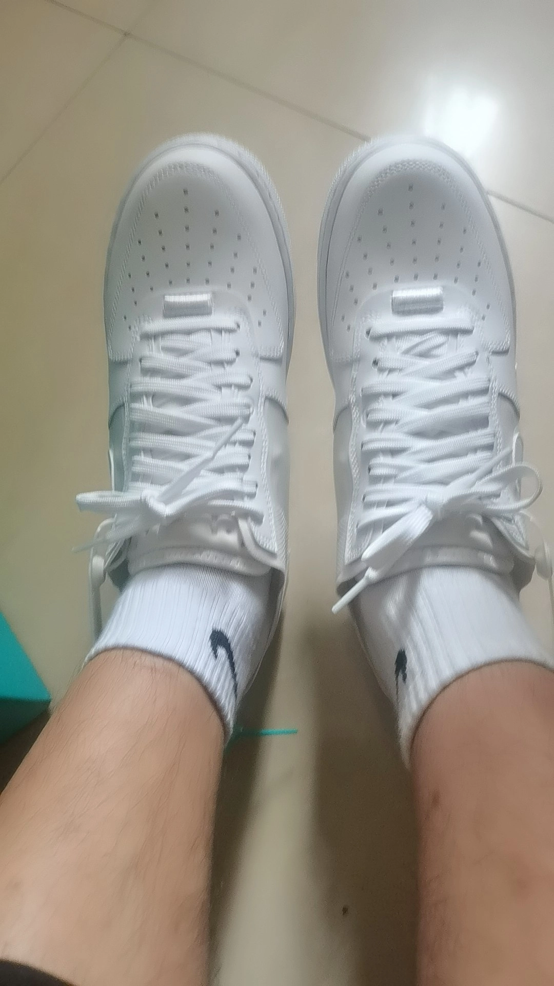 custom review-Nike Air FORCE 1 React Low Топ Скейтборд Кроссовки Унисекс Экрю