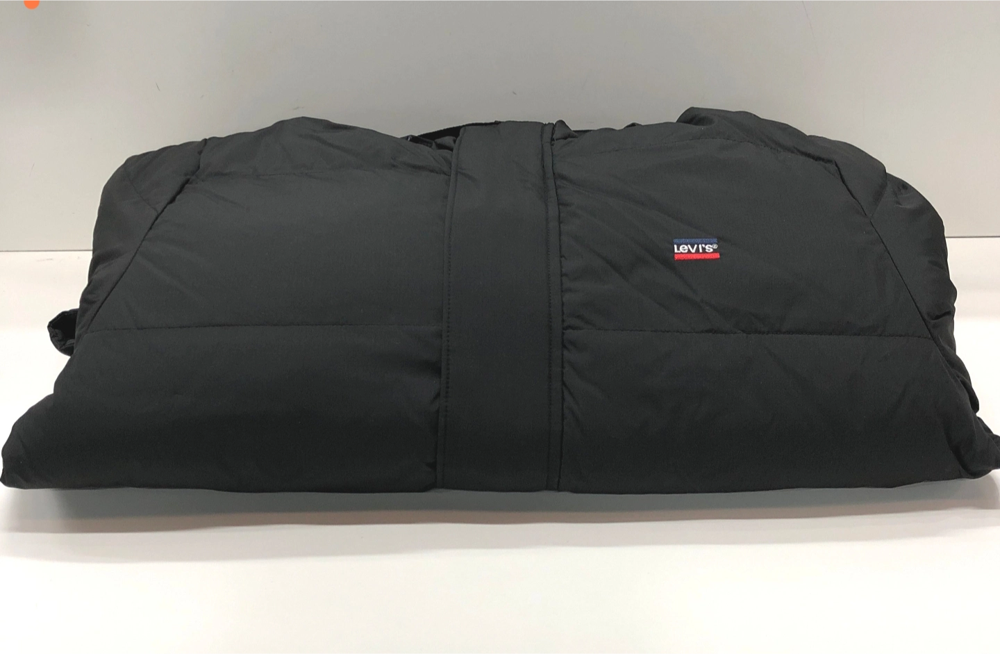 custom review-Levis Черный Мужской Пуховик