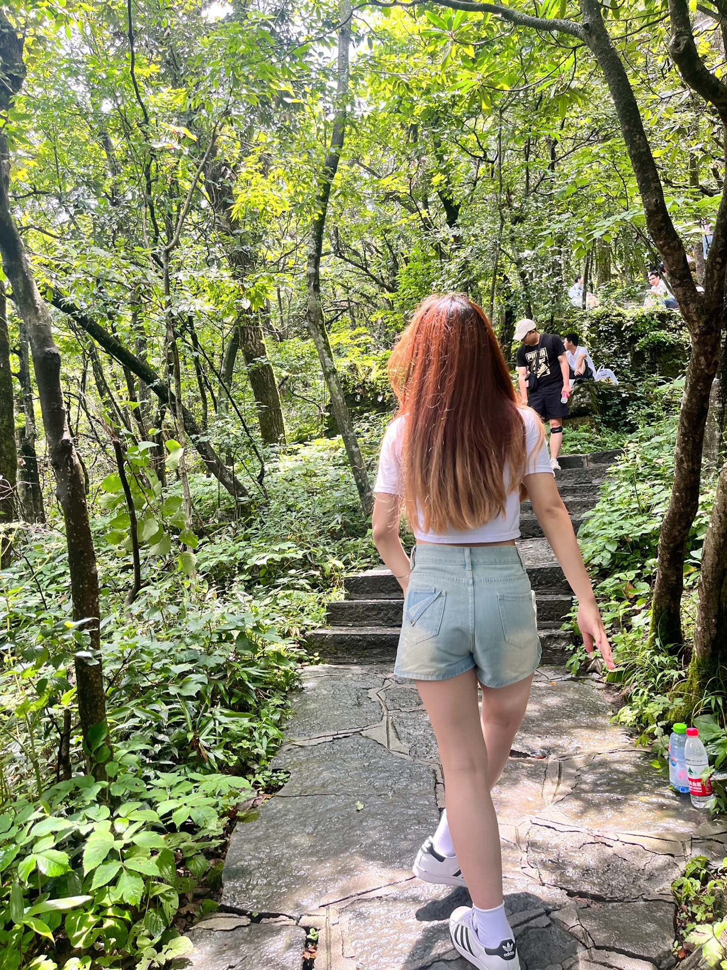 贝壳鞋太百搭啦
