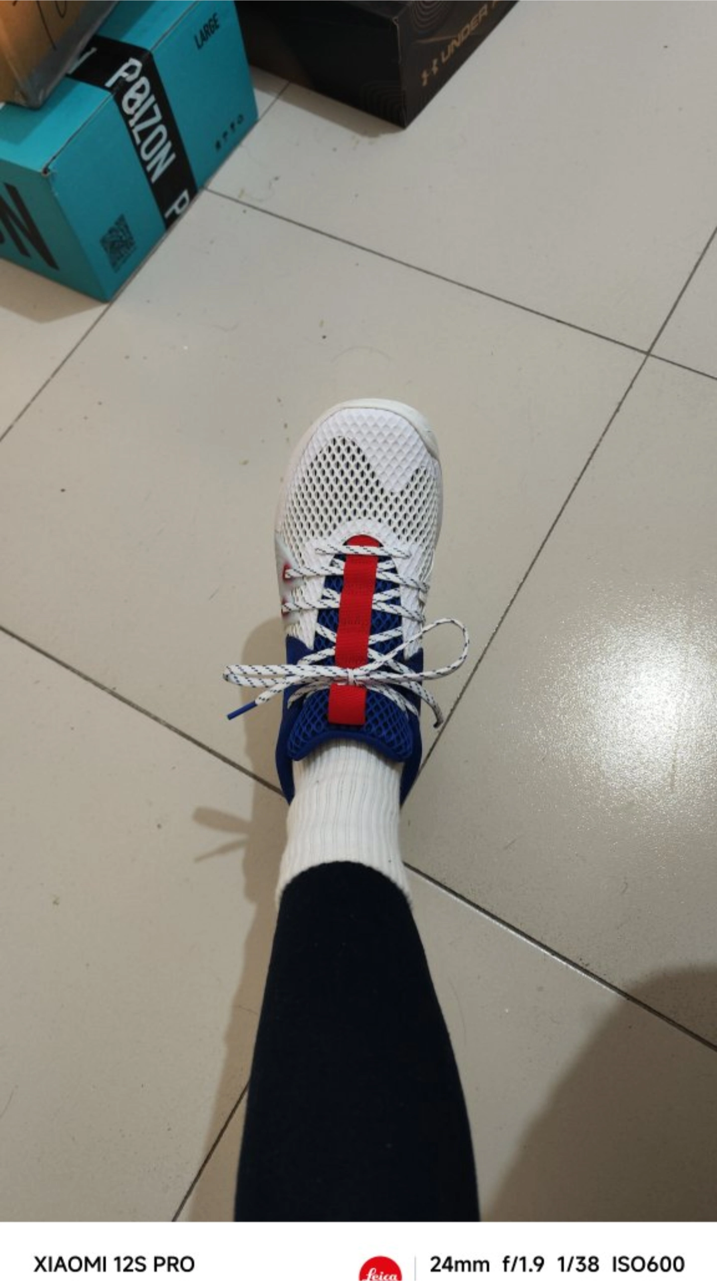 custom review-Under Armour Embiid 1 Амортизация Противоскользящий Устойчивый к истиранию Дышащий MID Топ HOVR