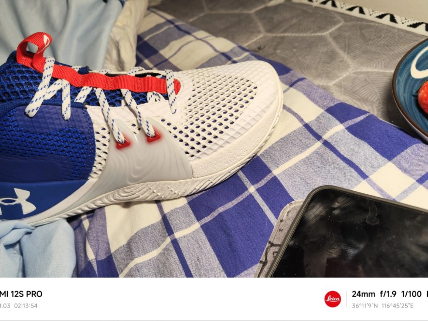 custom review-Under Armour Embiid 1 Амортизация Противоскользящий Устойчивый к истиранию Дышащий MID Топ HOVR