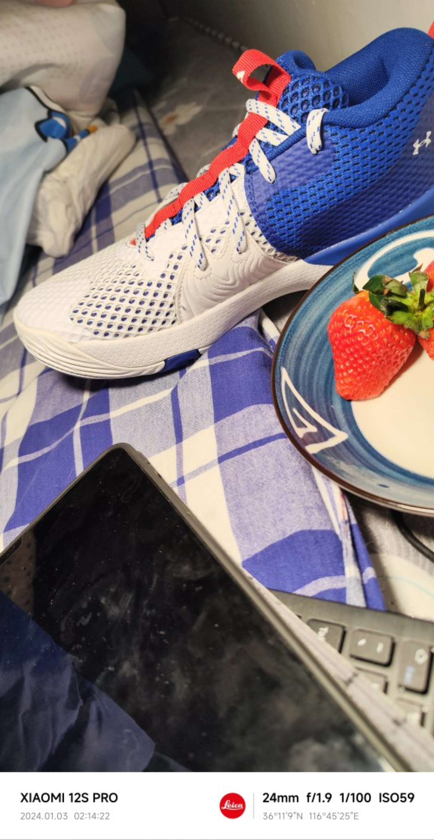 custom review-Under Armour Embiid 1 Амортизация Противоскользящий Устойчивый к истиранию Дышащий MID Топ HOVR