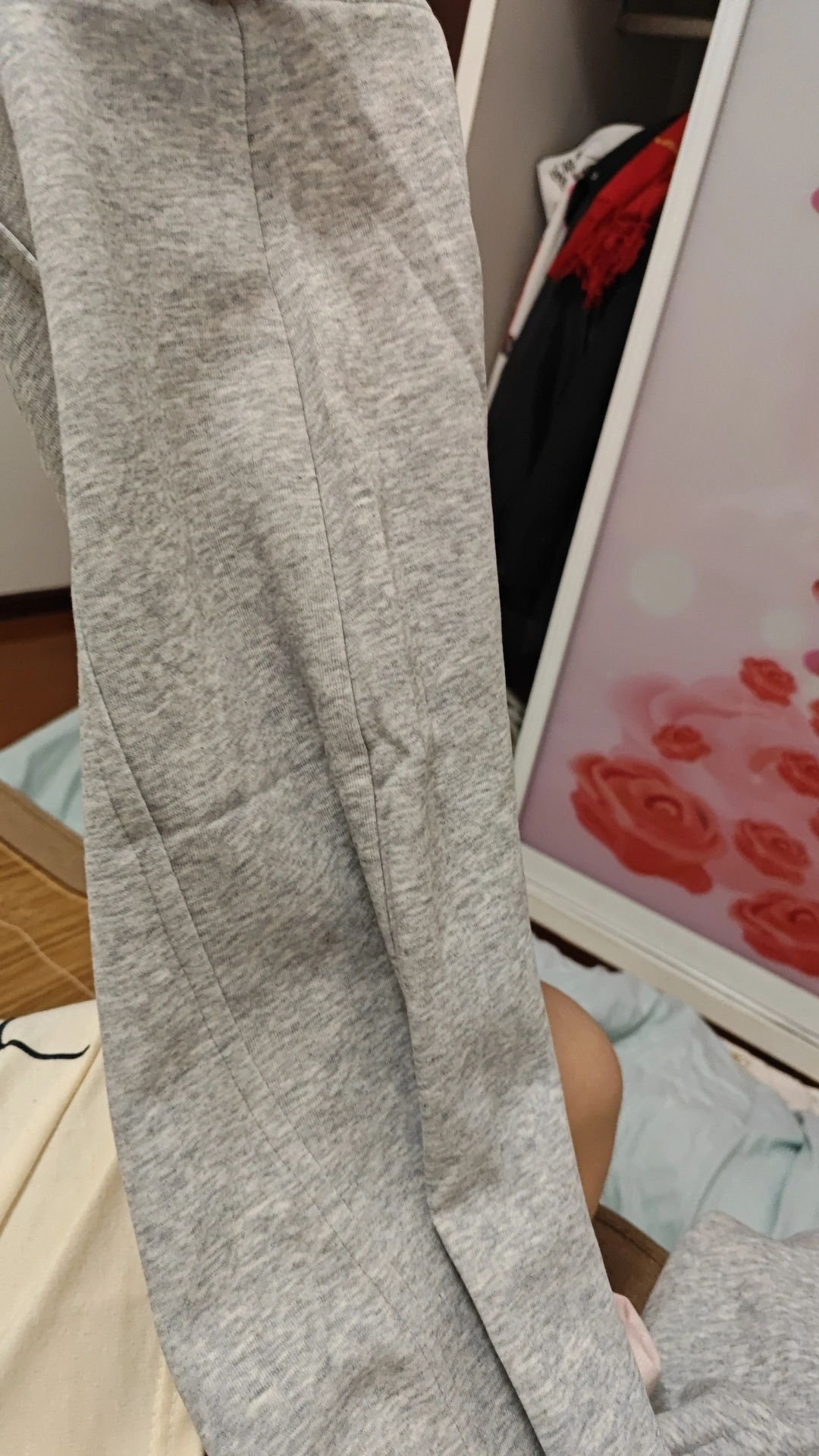 custom review-P8H9 Унисекс Вязаные Спортивные Штаны