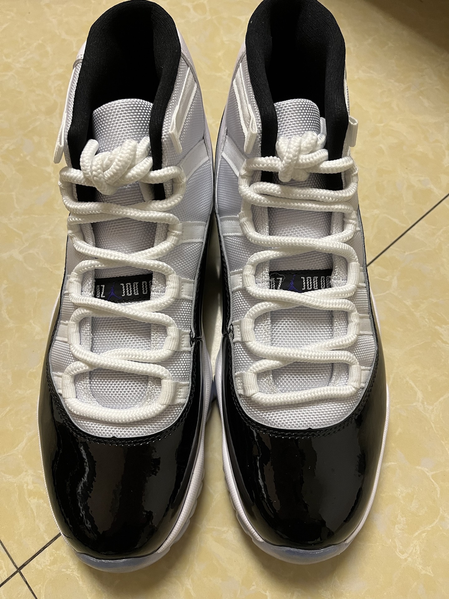 淘宝入手一双康扣