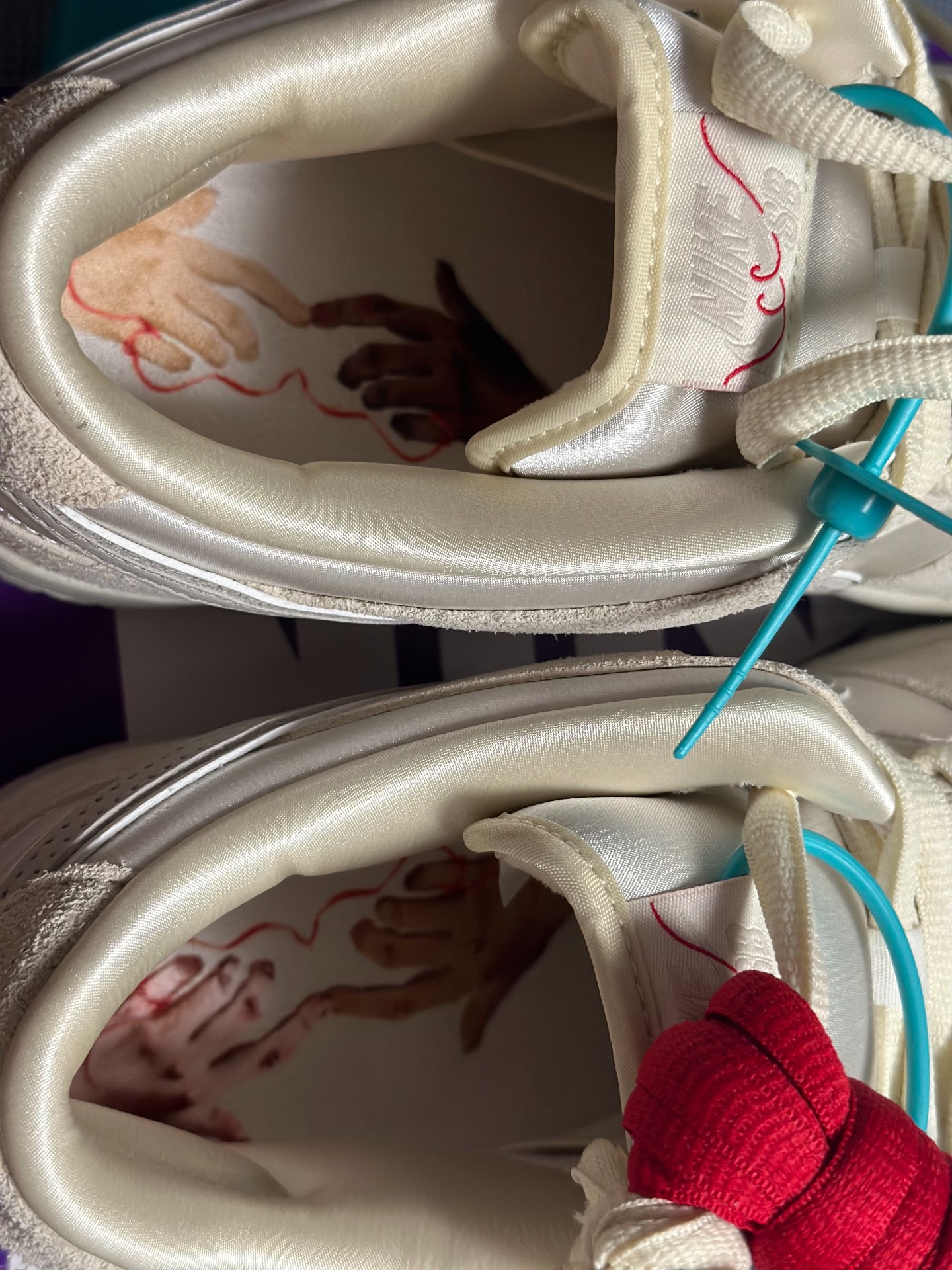 custom review-Nike Dunk SB Low Топ Скейтборд Кроссовки Унисекс Белый