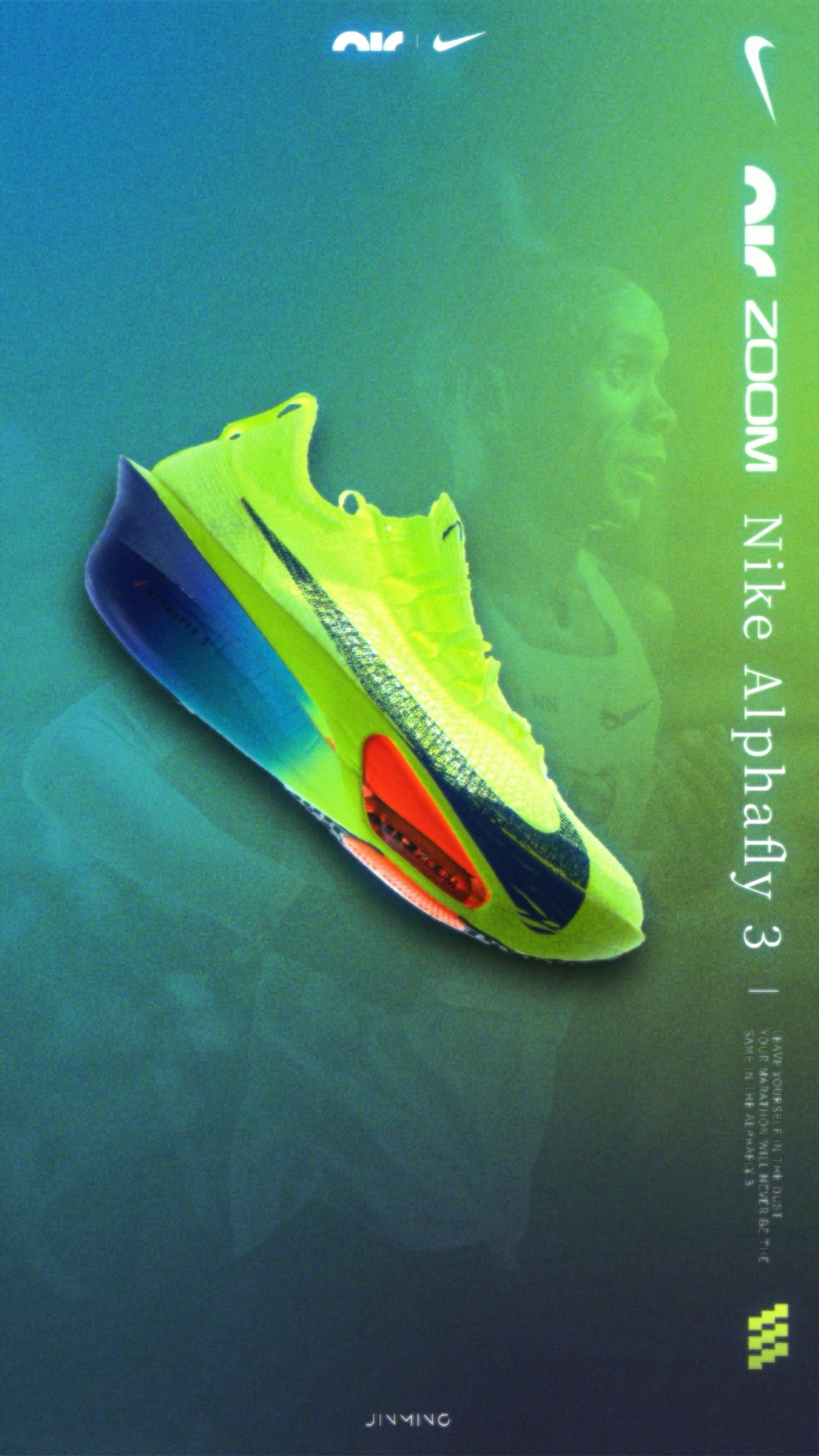 alphafly3 #nike #nikeλϵ #̼ܲЬ #Ϳalphafly
