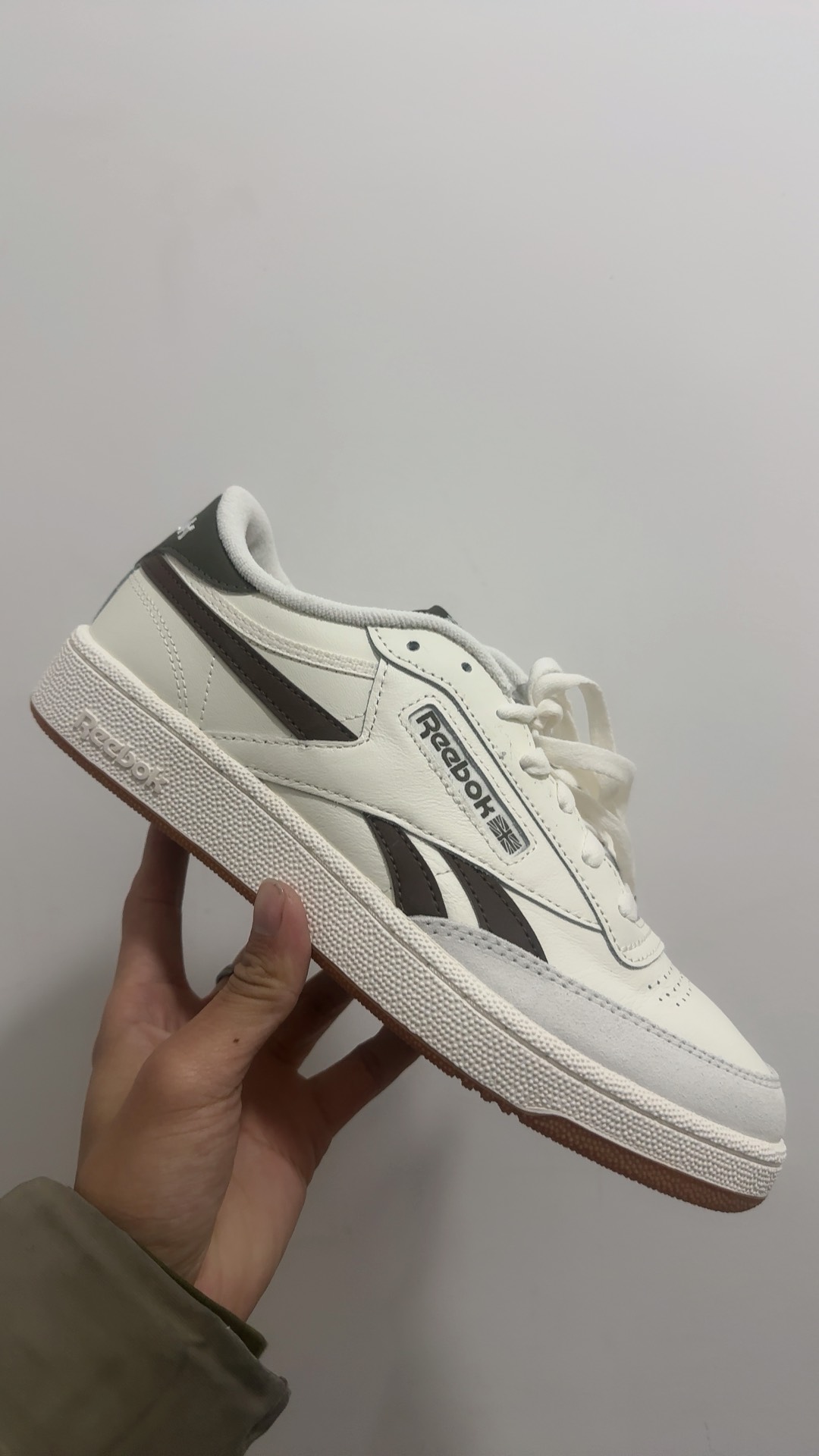 锐步经典板鞋