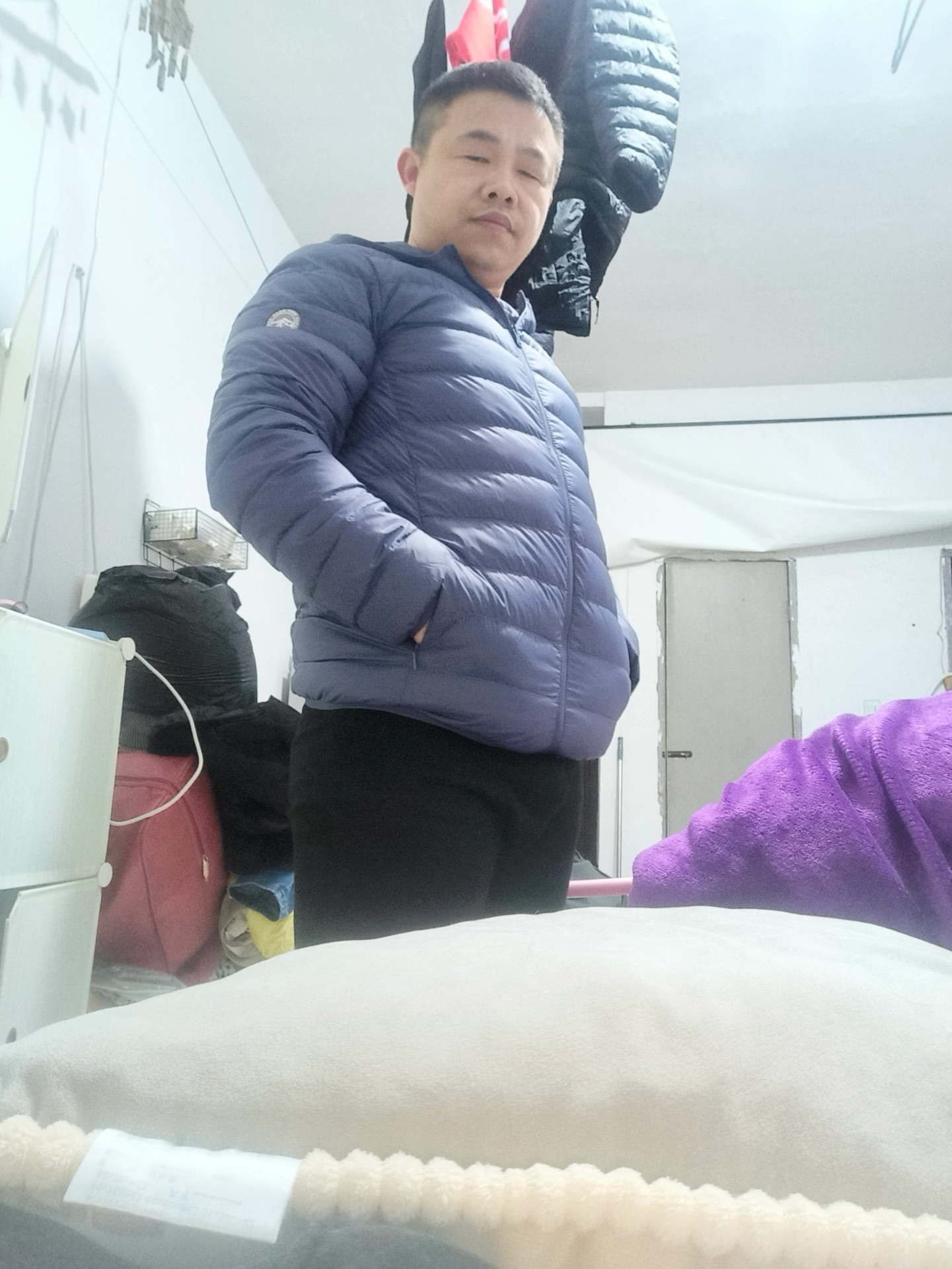 custom review-SNOW FLYING Мужская пуховая одежда