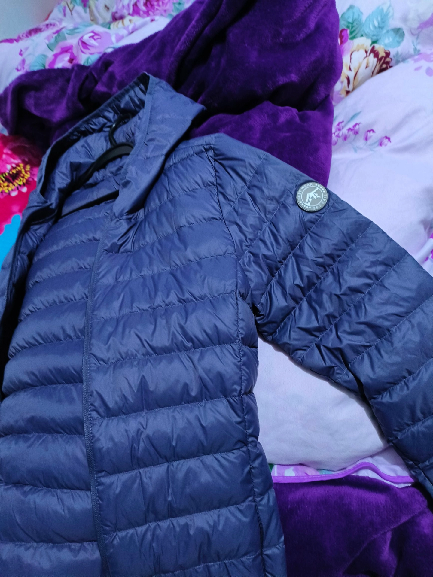 custom review-SNOW FLYING Мужская пуховая одежда