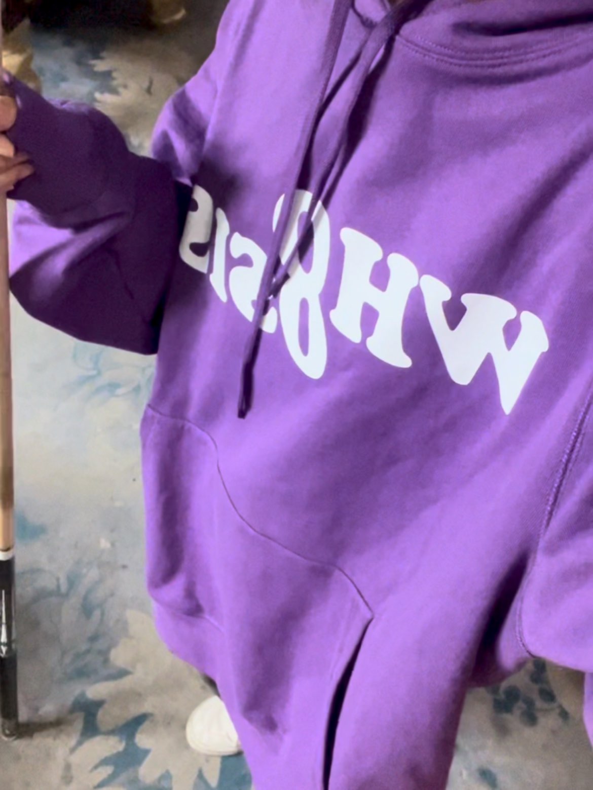 custom review-WHOOSIS Унисекс Свитшоты