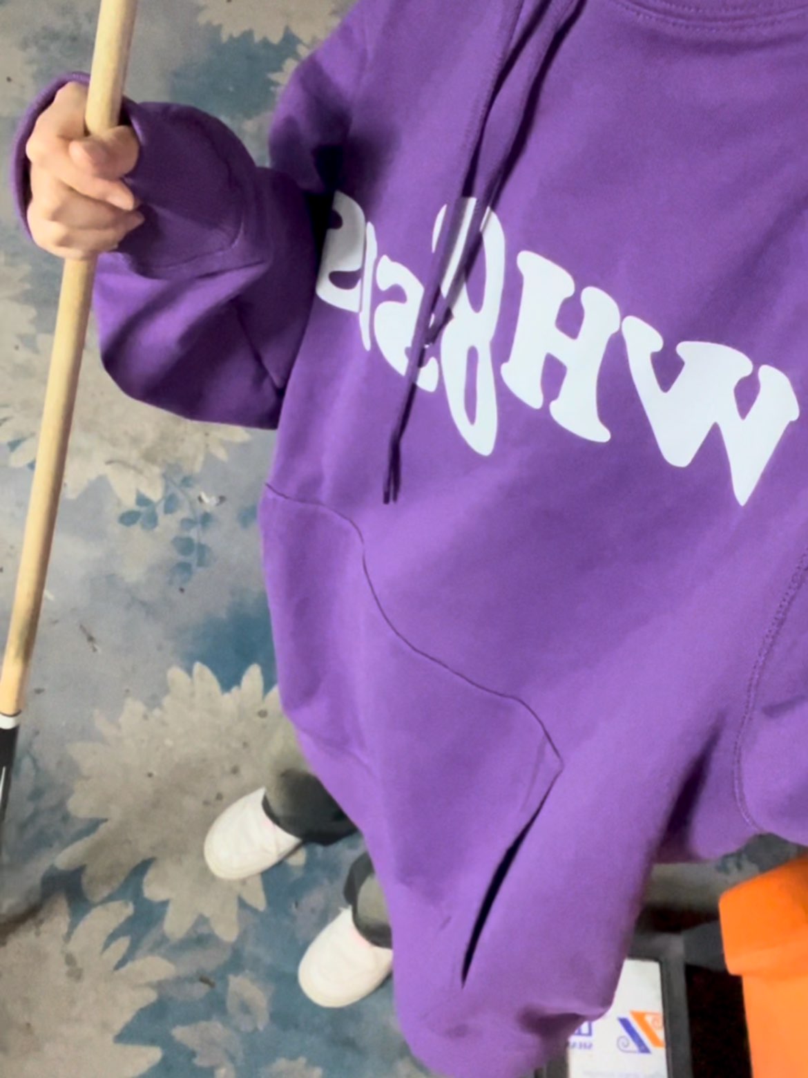 custom review-WHOOSIS Унисекс Свитшоты