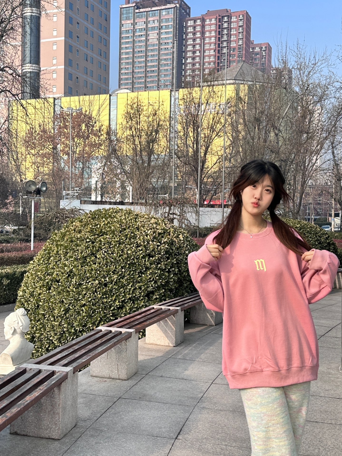 custom review-ZMOH Толстовка Весенний Осенний Унисекс