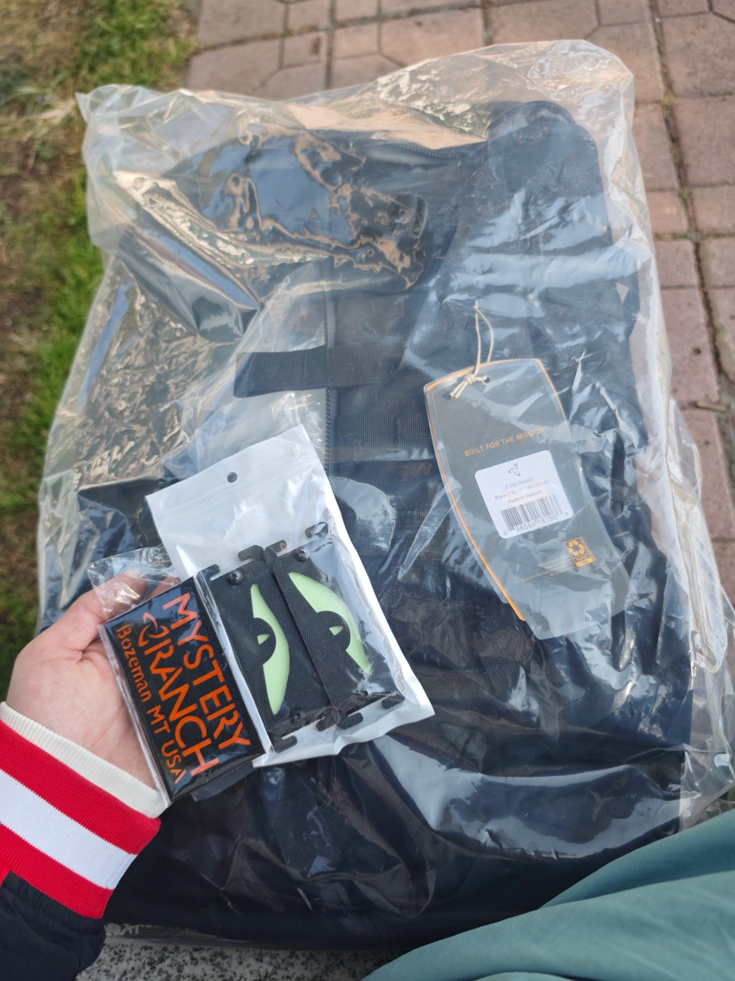 custom review-MYSTERY RANCH 27L Outdoor Backpack Сумка Нейлоновая Многоцветная Унисекс