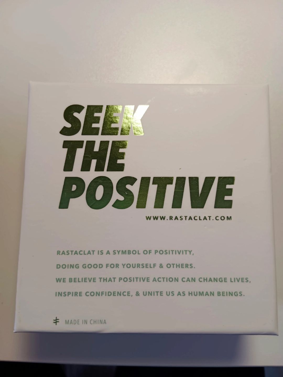 custom review-Rastaclat Полиэстер Браслеты Унисекс