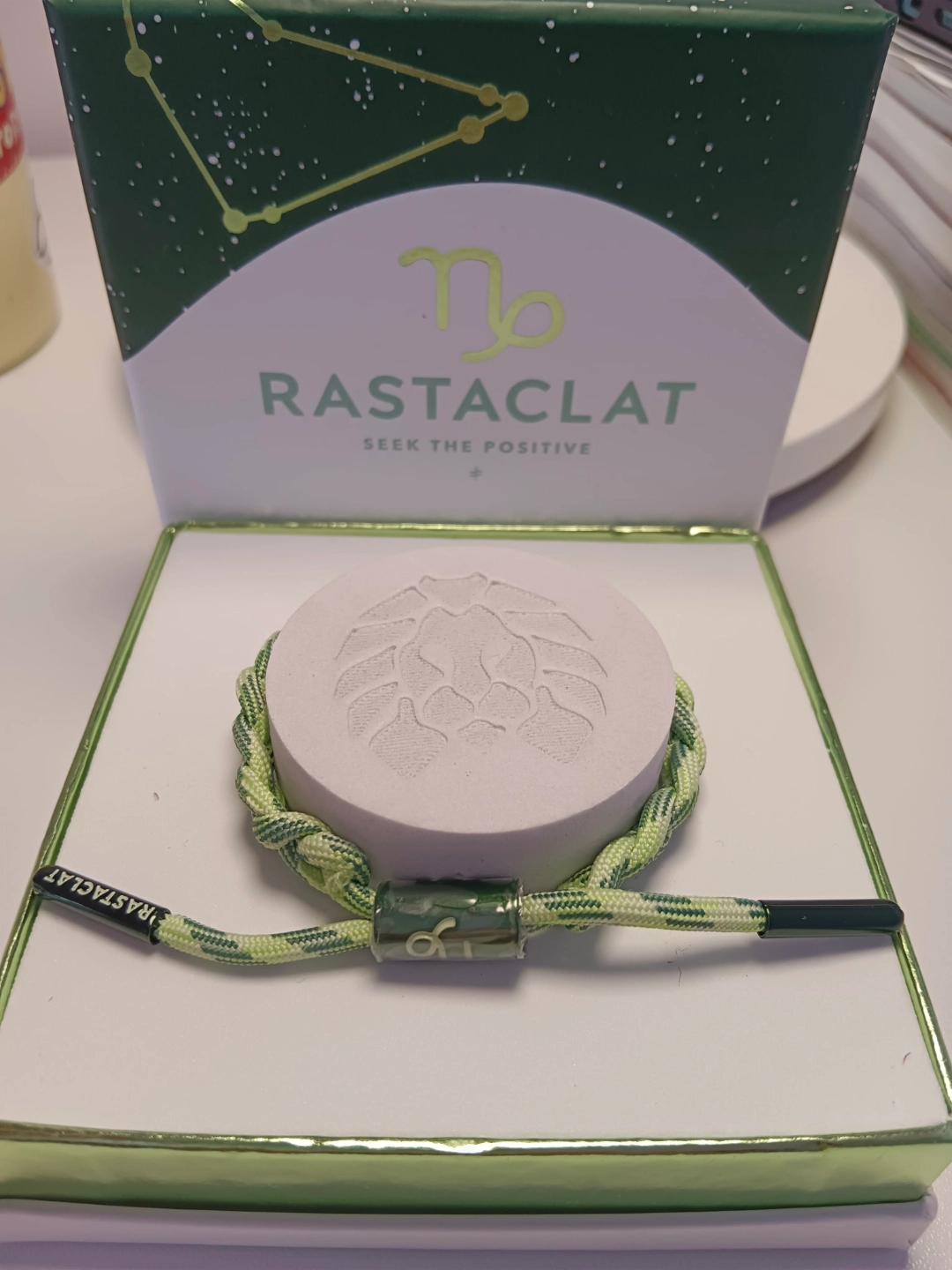 custom review-Rastaclat Полиэстер Браслеты Унисекс
