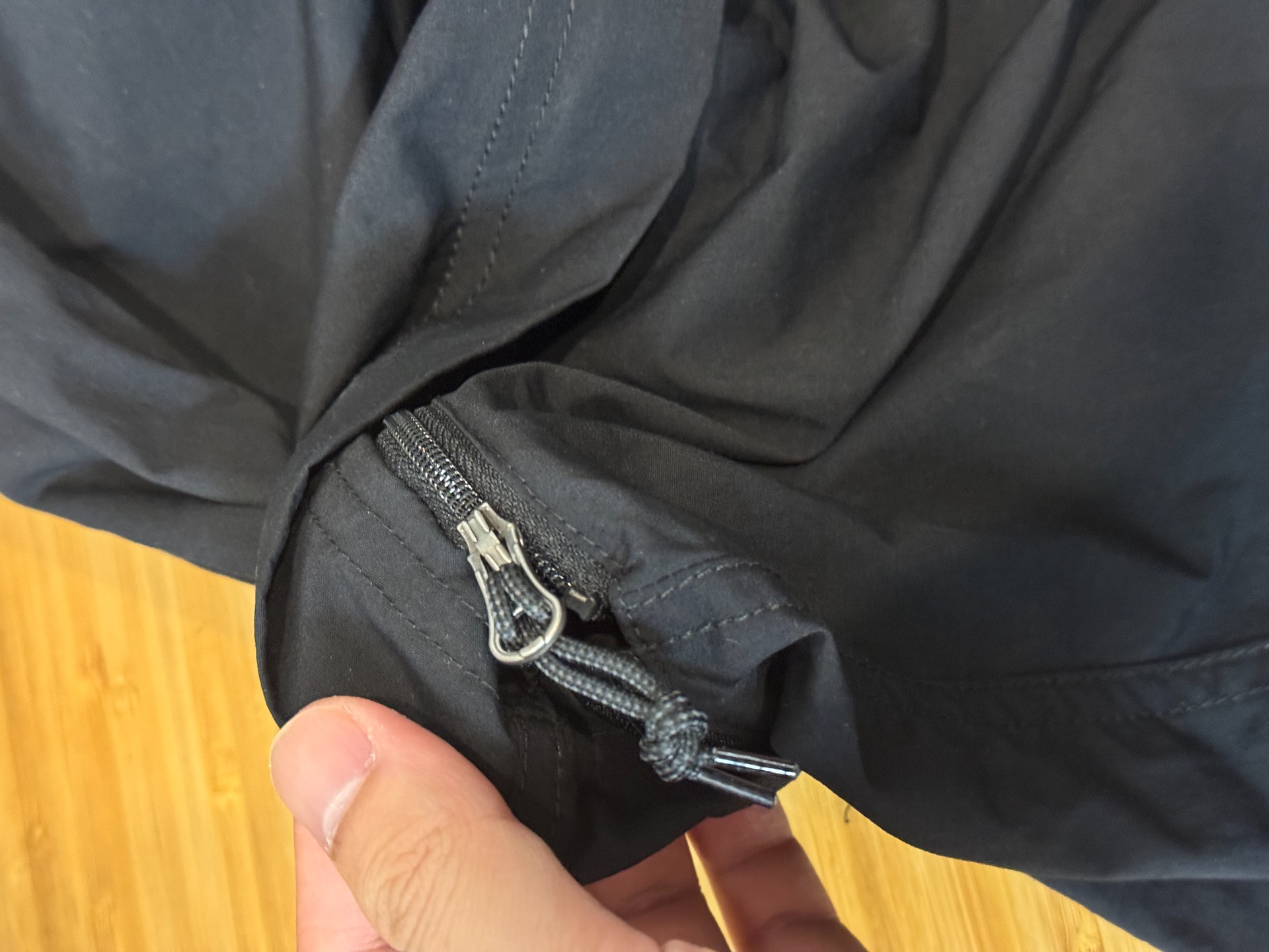 custom review-Nike ACG Вязаные Тренировочные Штаны Мужские Черные