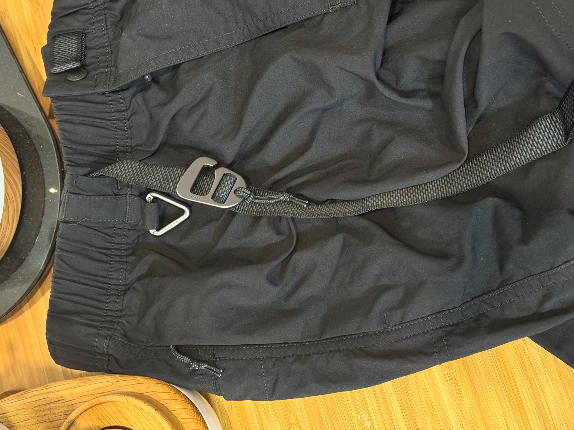 custom review-Nike ACG Вязаные Тренировочные Штаны Мужские Черные