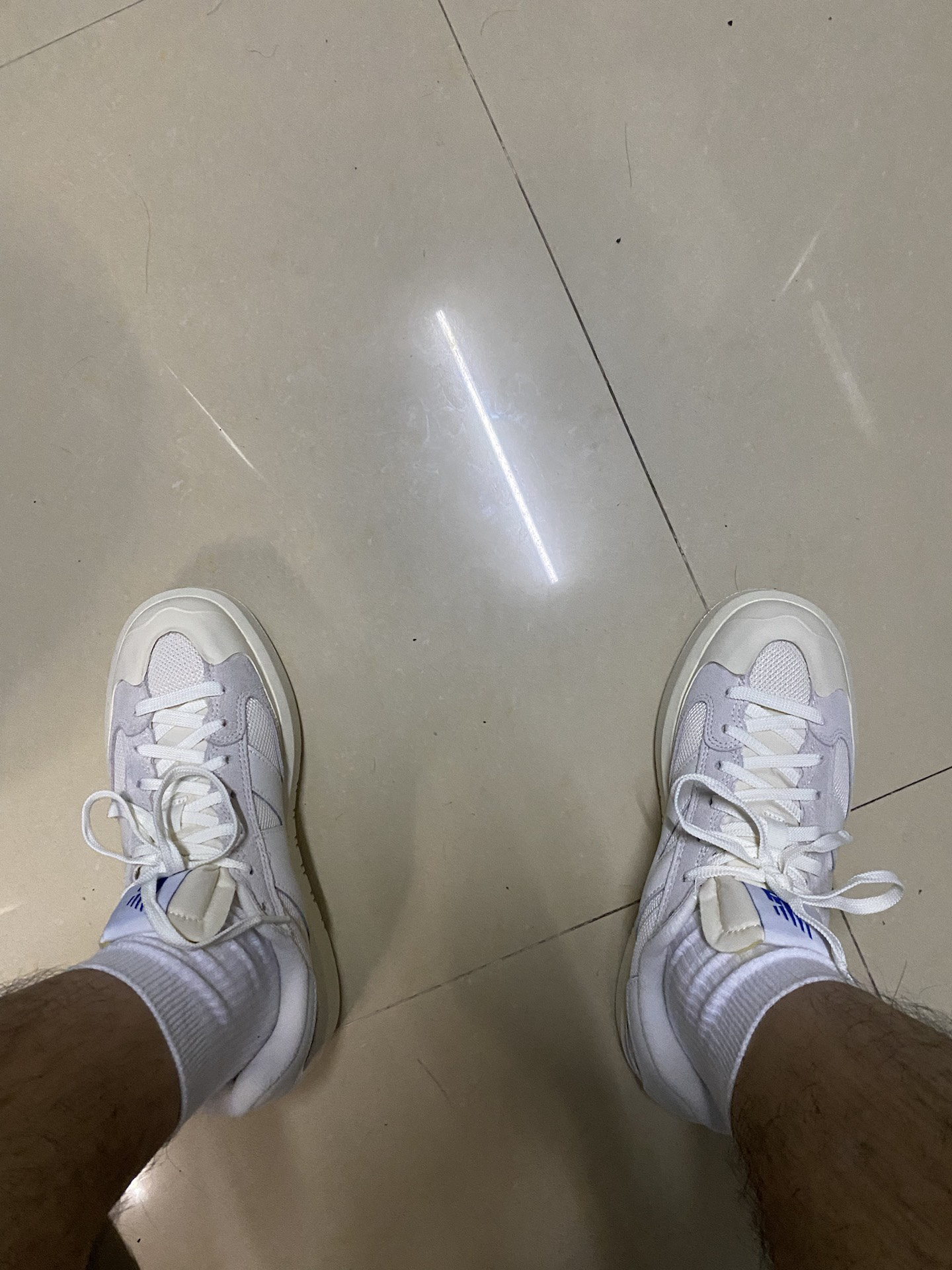 custom review-New Balance NB 302 Low Топ Скейтборд Кроссовки Унисекс Бежевый Серый