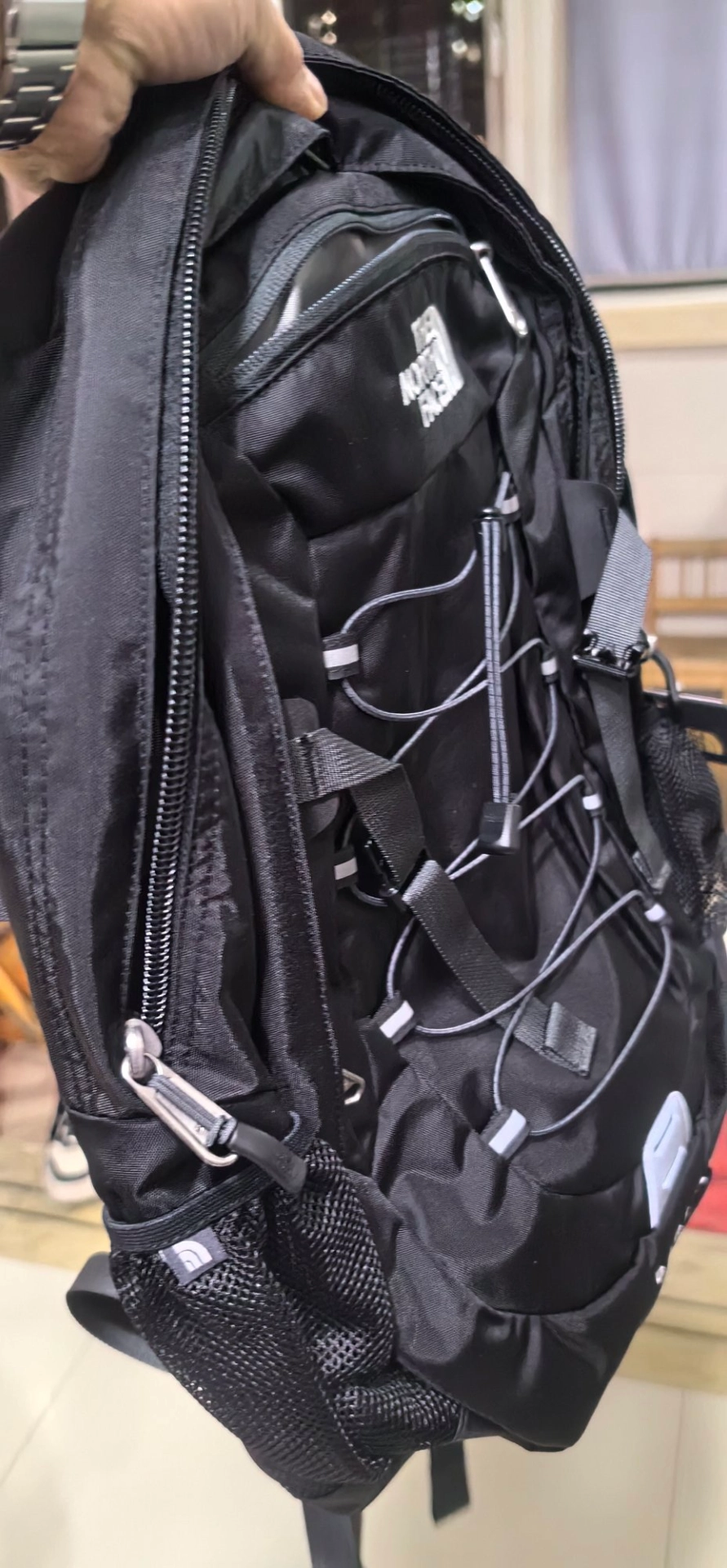 custom review-The North Face BOREALIS 29L Outdoor Backpack Bag