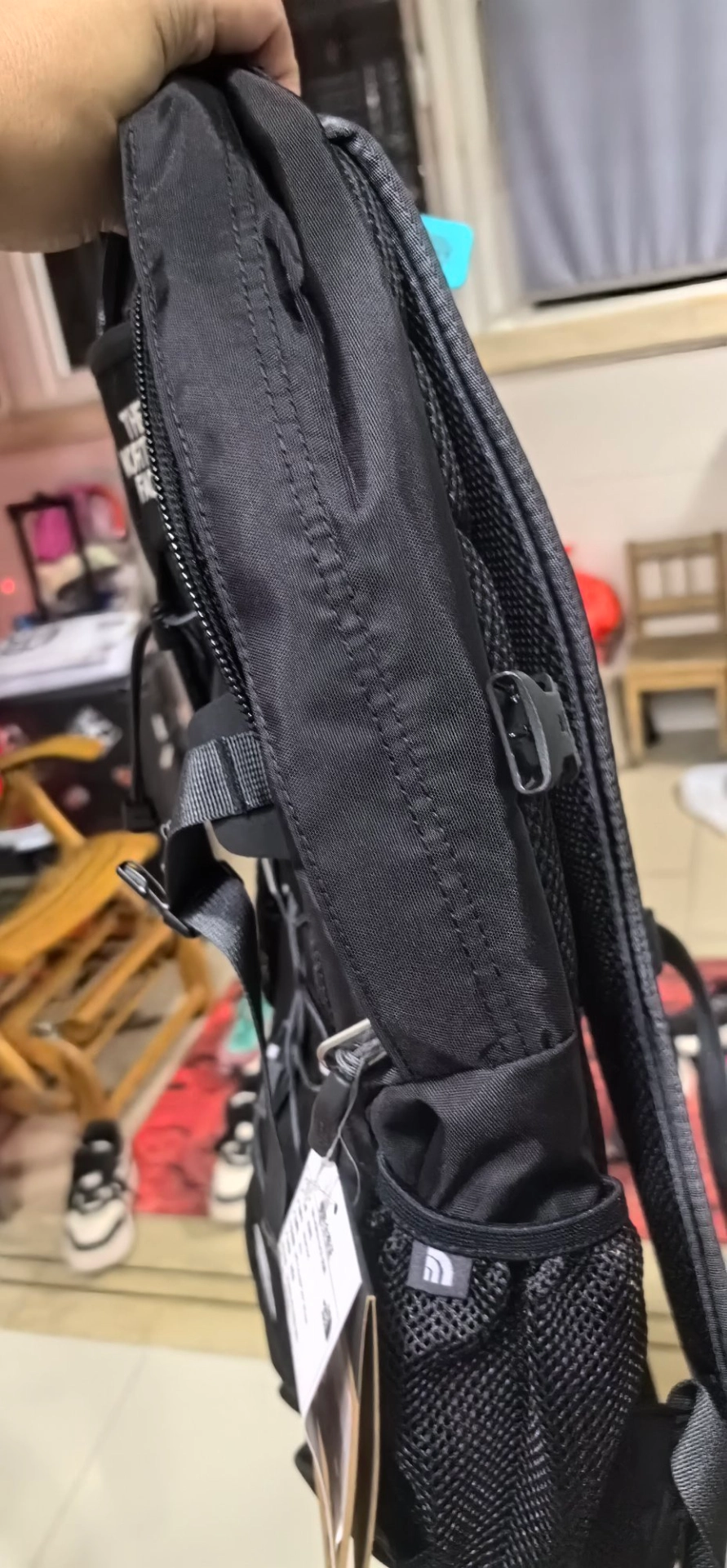 custom review-The North Face BOREALIS 29L Outdoor Backpack Bag