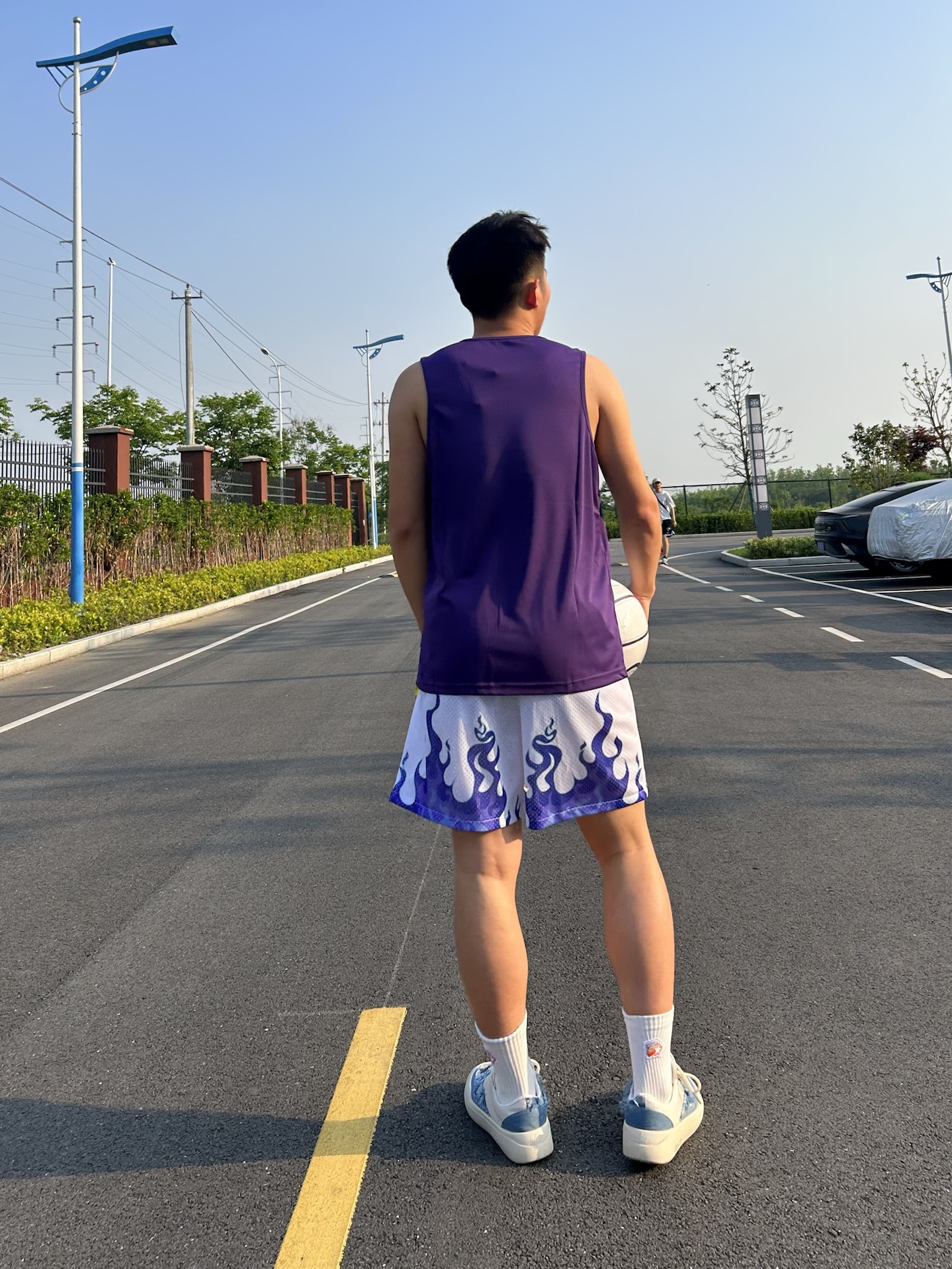 夏季篮球背心推荐