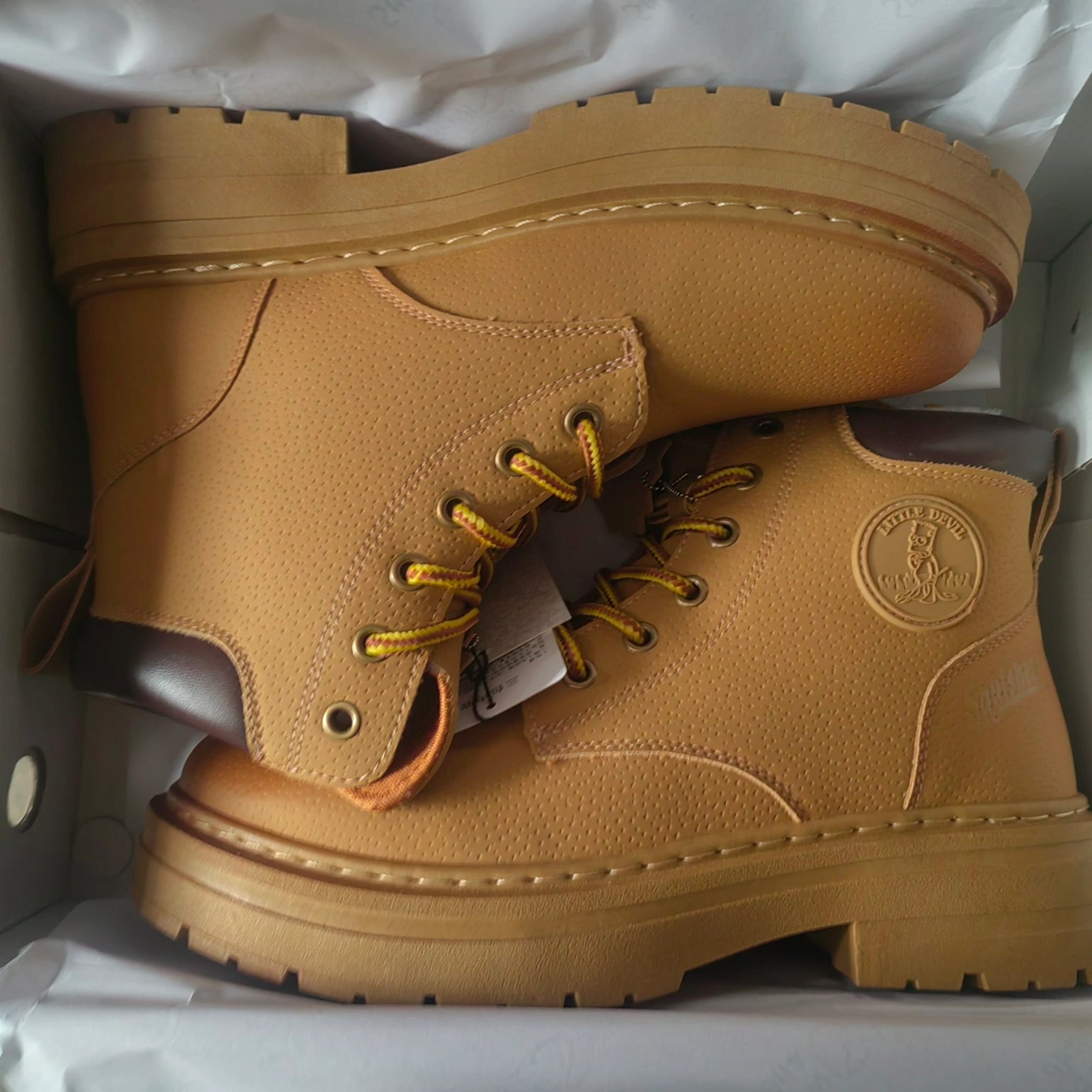 custom review-The Simpsons Martin's Men's