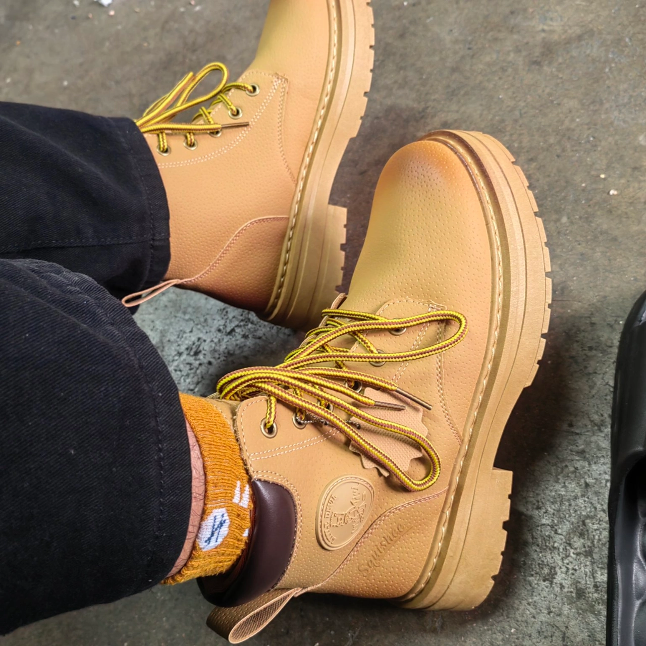 custom review-The Simpsons Martin's Men's