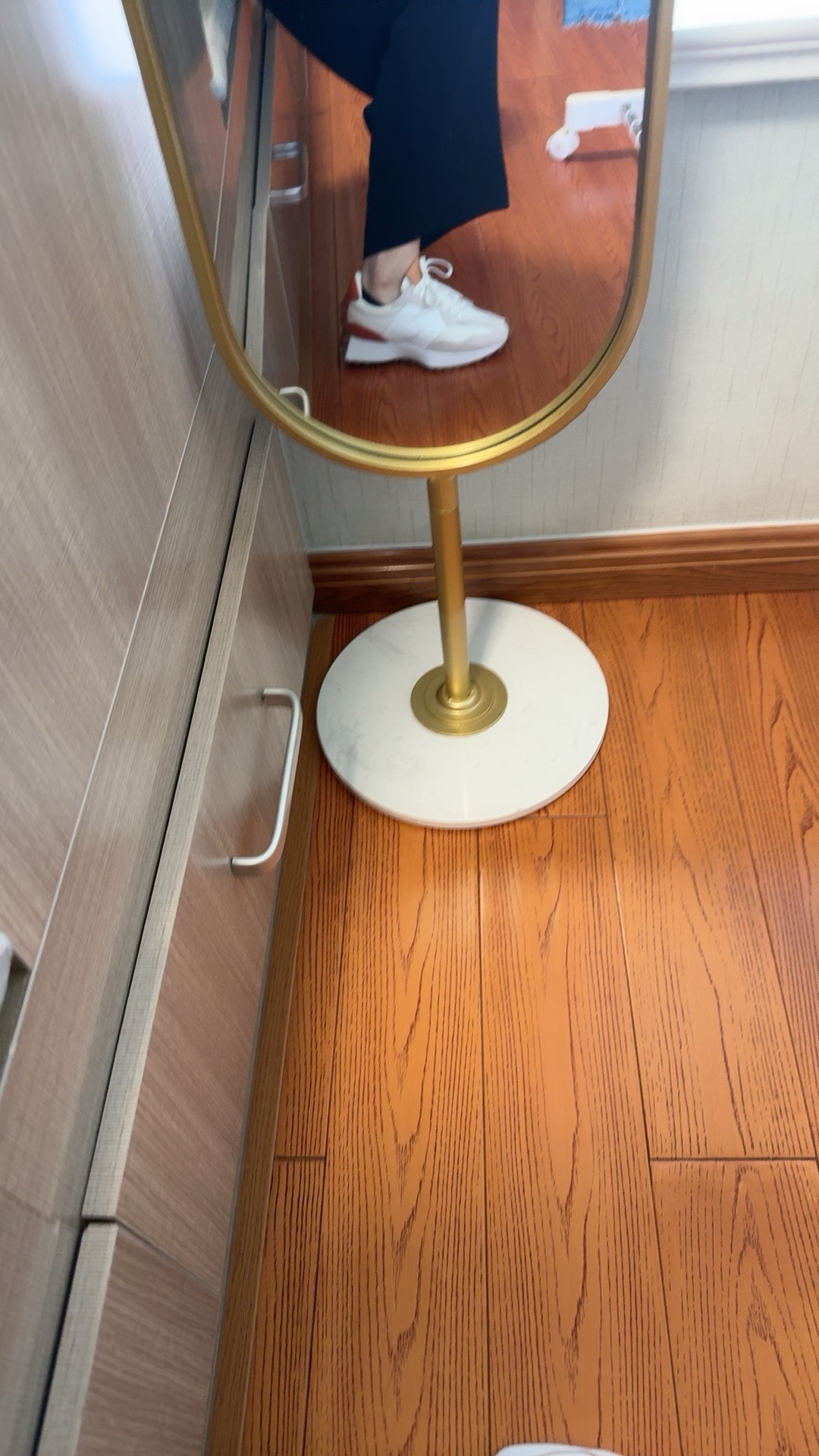 custom review-New Balance NB 327 Амортизация Устойчивость к истиранию Дышащий Верх Низкий Топ Повседневные Беговые кроссовки Женские Светло-серый