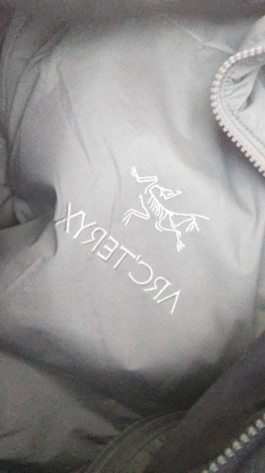 custom review-Arcteryx ATOM LT Пуховик Зимний Мужской